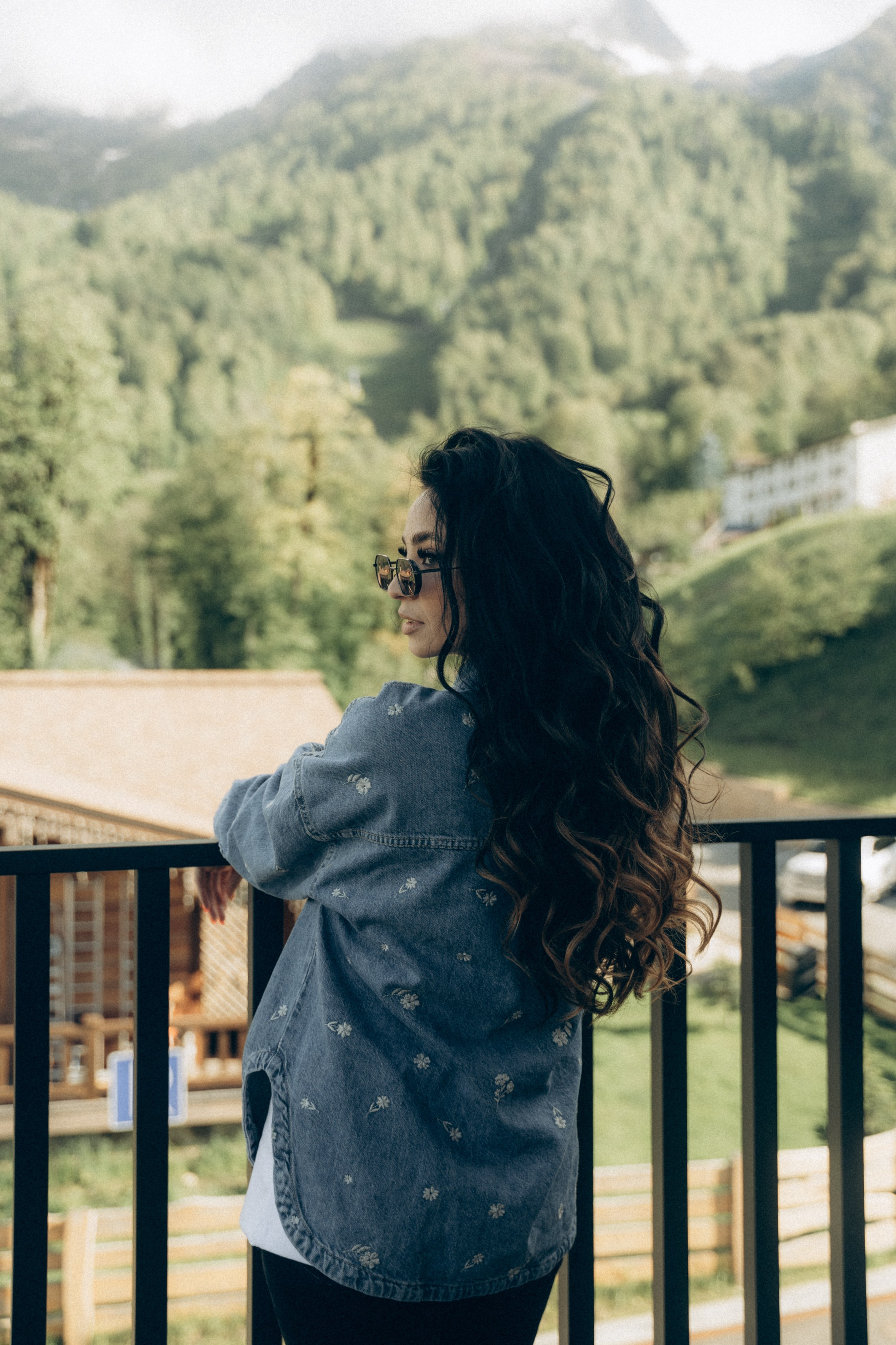 Катя. Агафонова Анна — фотограф в Красной Поляне