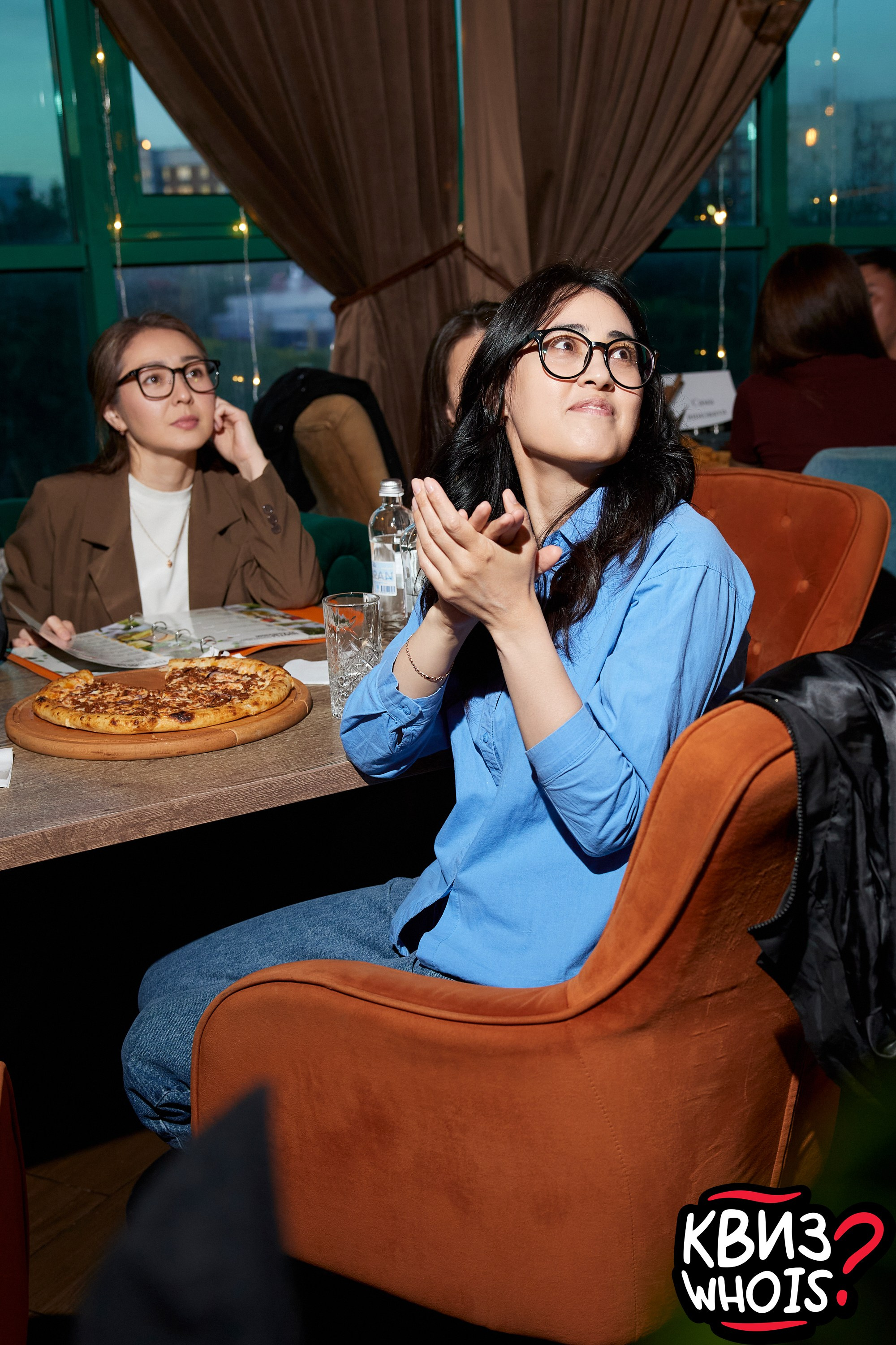 КВИЗ | Ху Из 28/05. Главная