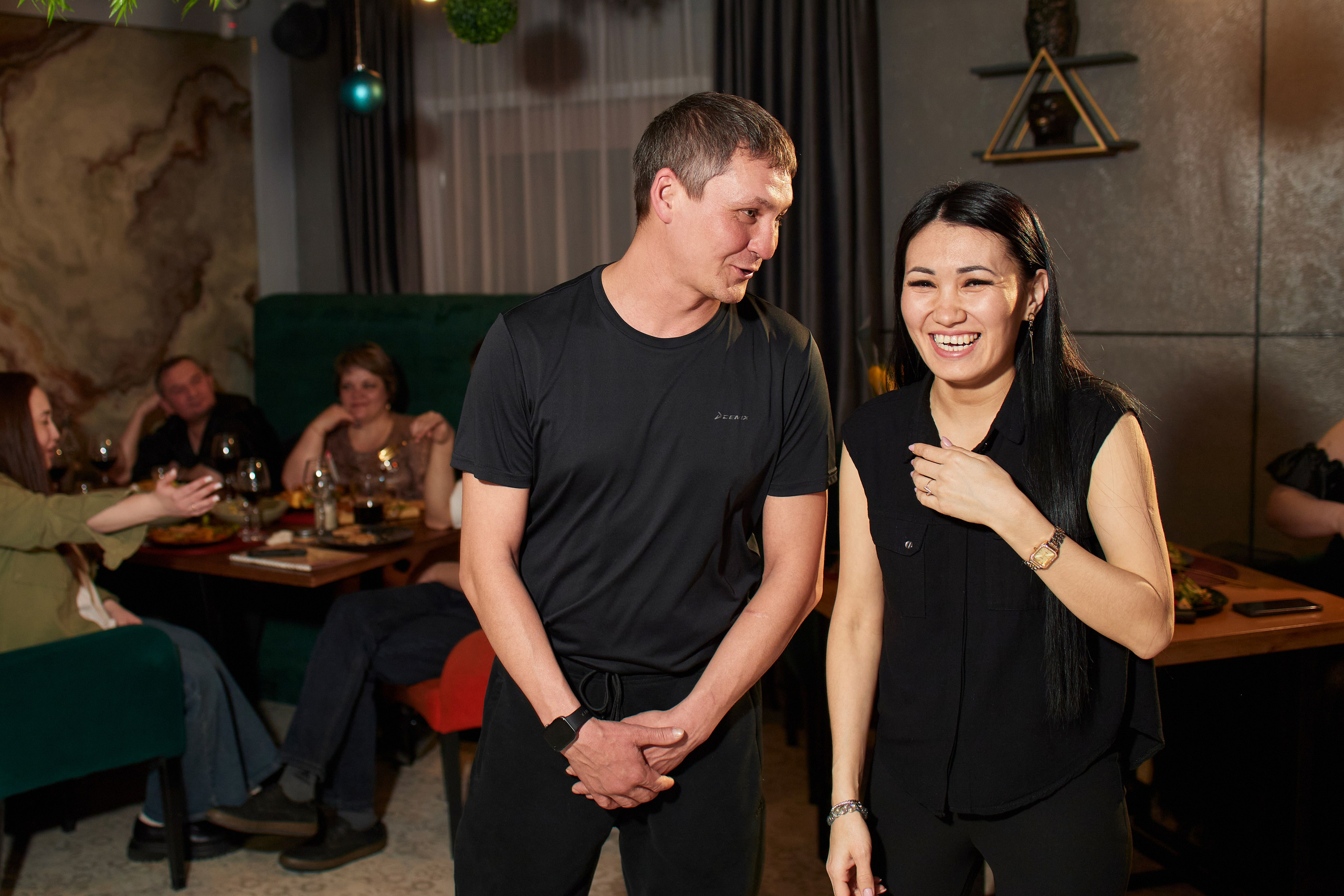 MAXIM & DAMIR | FOREST BAR | 8 МАРТА! 2-й вечер. Главная