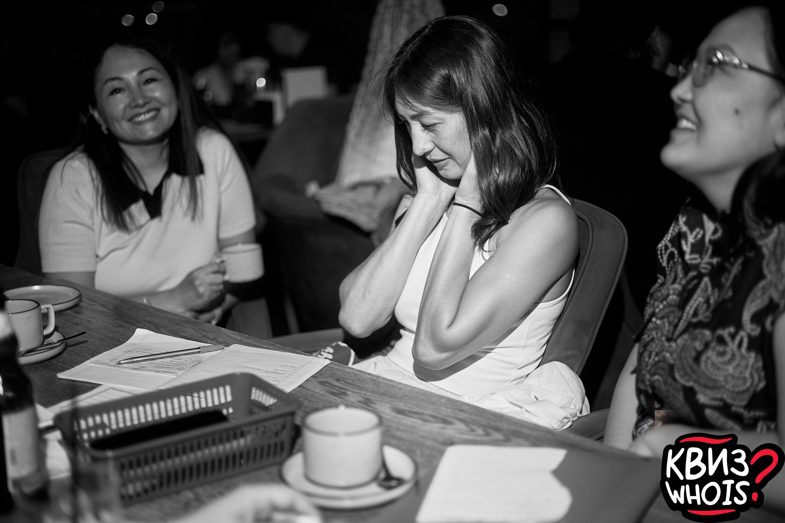 КВИЗ | Ху Из 9/06. Главная