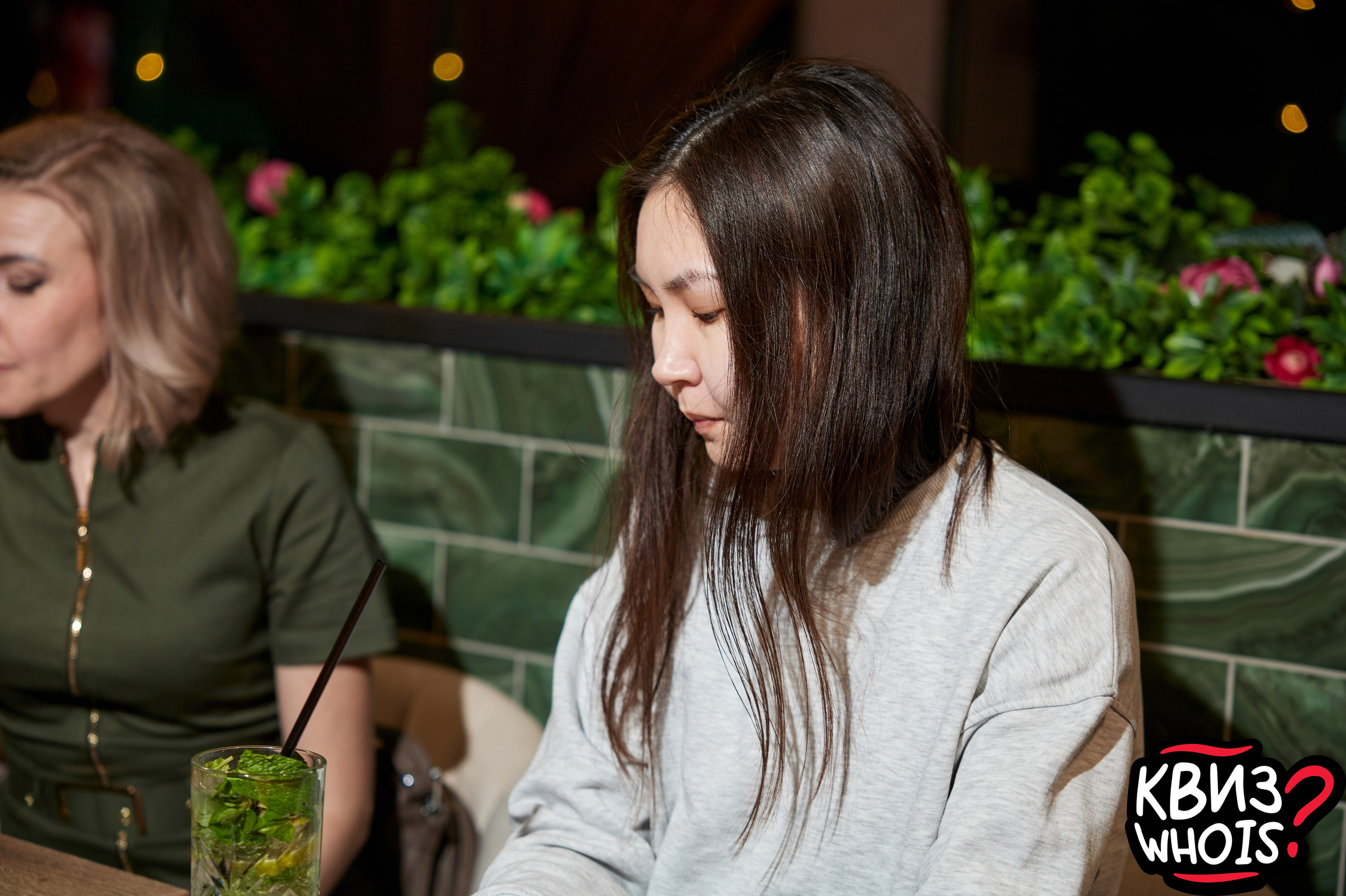 КВИЗ | Ху Из 19/03. Главная