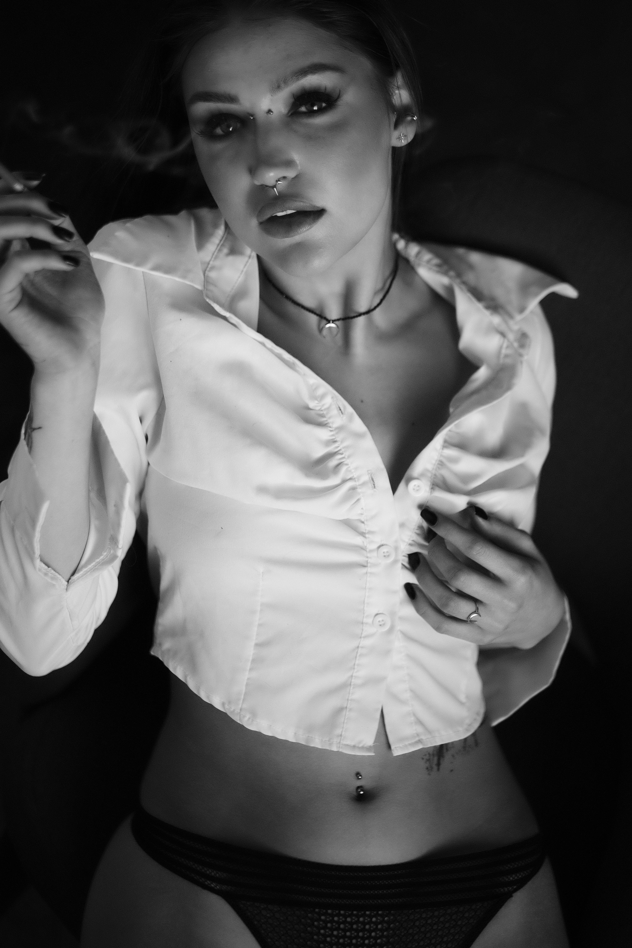 Фотограф Михаил Гуляев. Фотосессия в Новосибирске. Фотосессия в студии. 