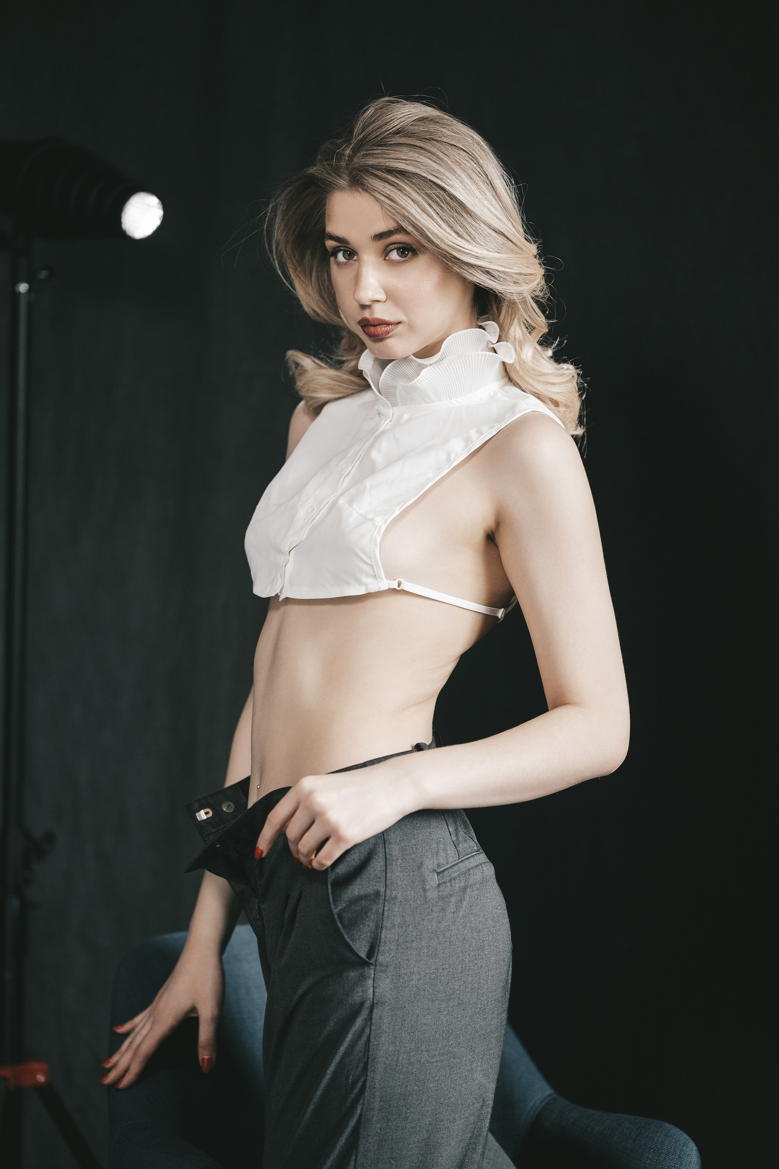 Дана. Портретный фотограф в Новосибирске