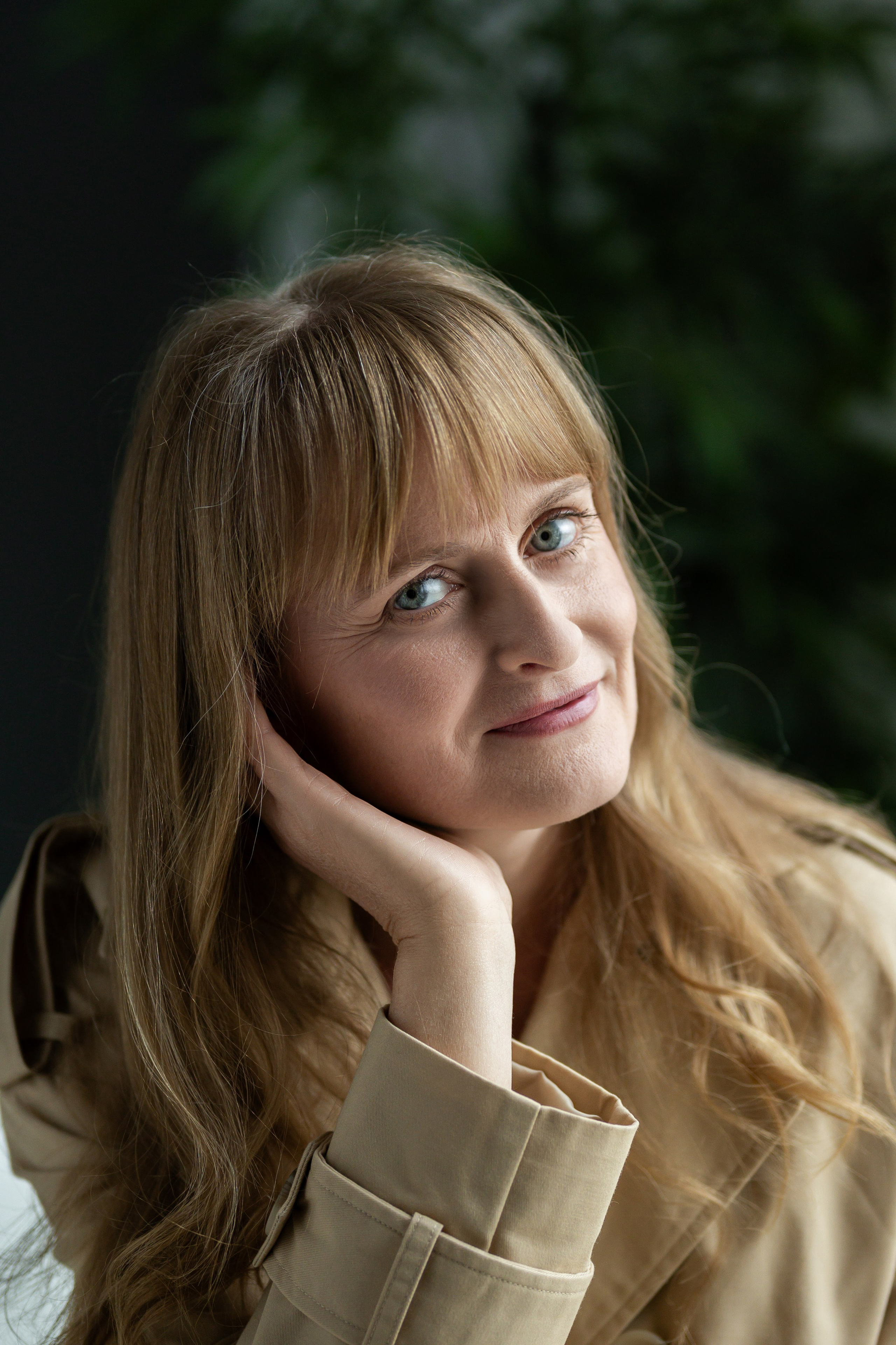 Женские портреты. Фотограф Регина Барская, Калуга