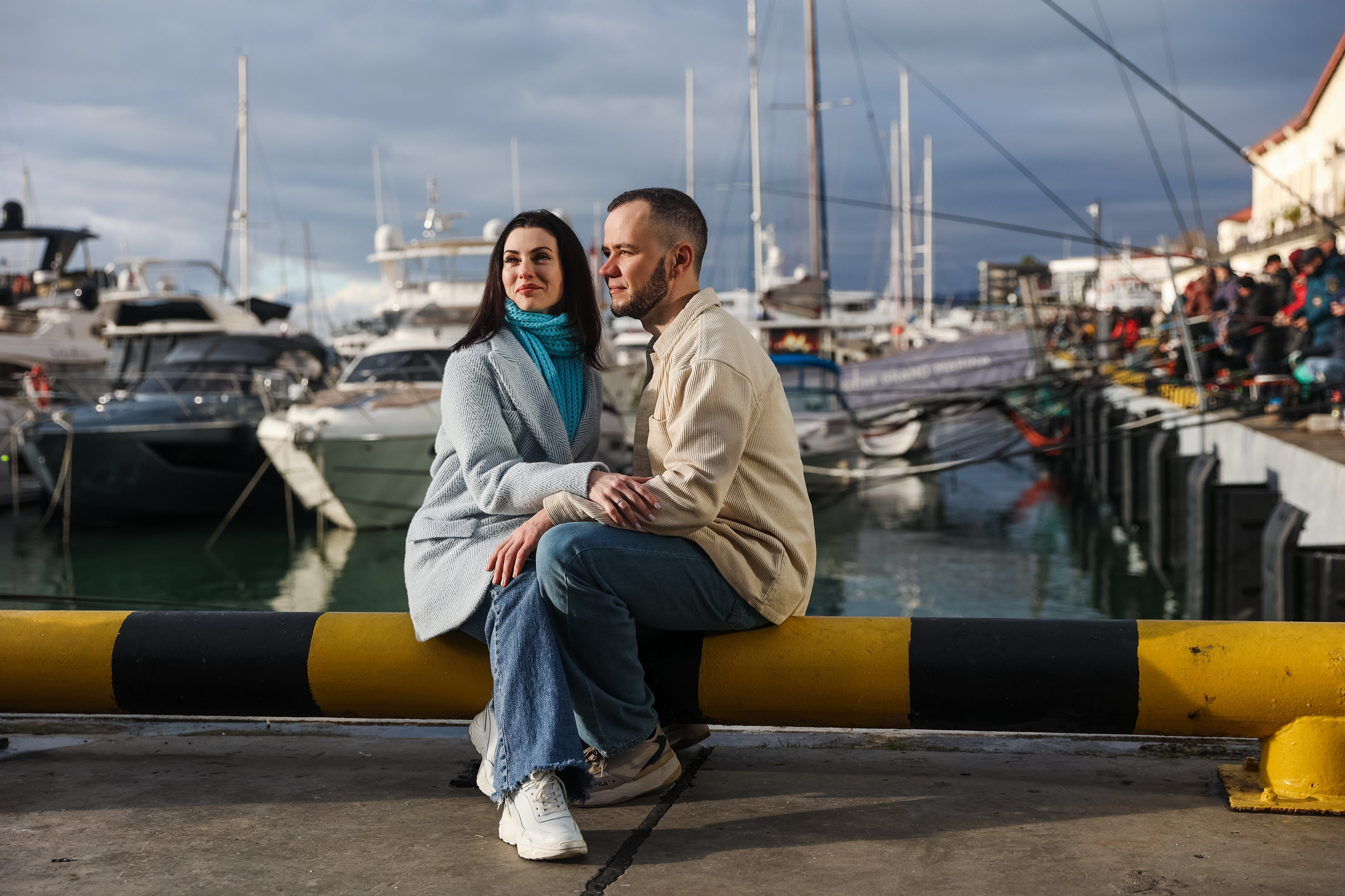 Море. Love Story. Главная