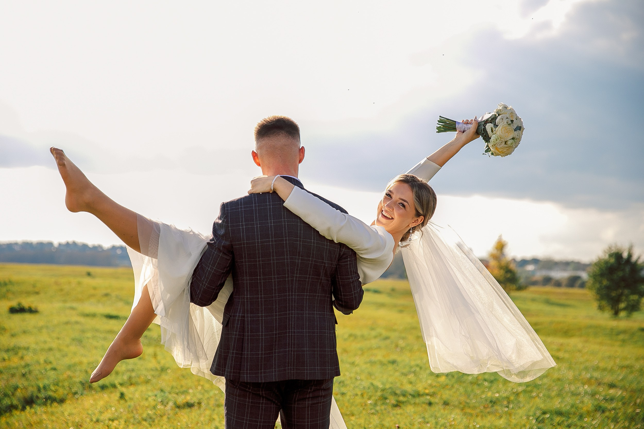 Свадебная. Свадебный и Семейный фотограф во Владимире