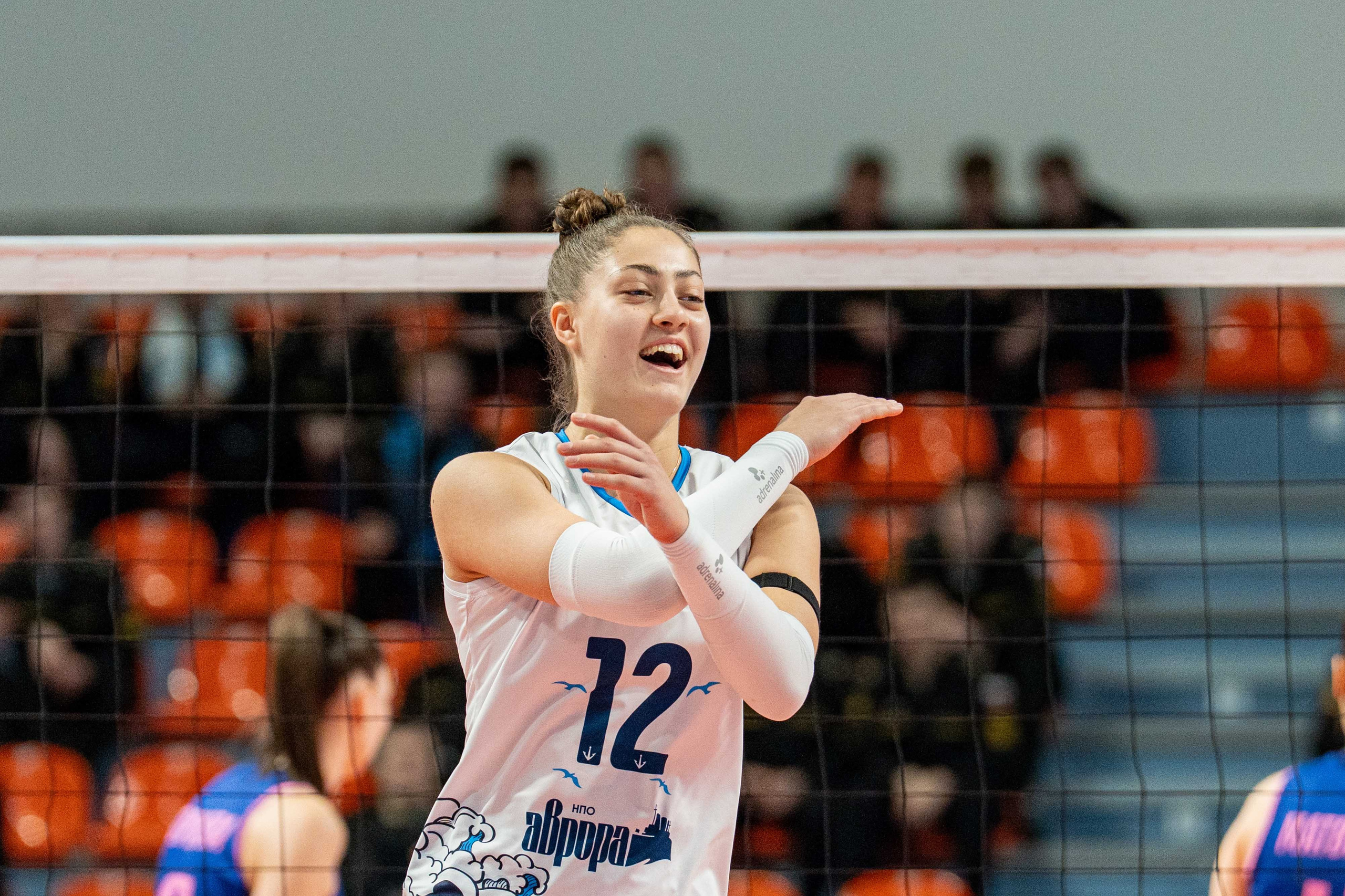 Корабелка — Динамо-Ак Барс (Казань): фотогалерея 15-го тура Суперлиги 2025/26 в Санкт-Петербурге | Антон Гауф. Спортивный фотограф в Санкт-Петербурге | Антон Гауф