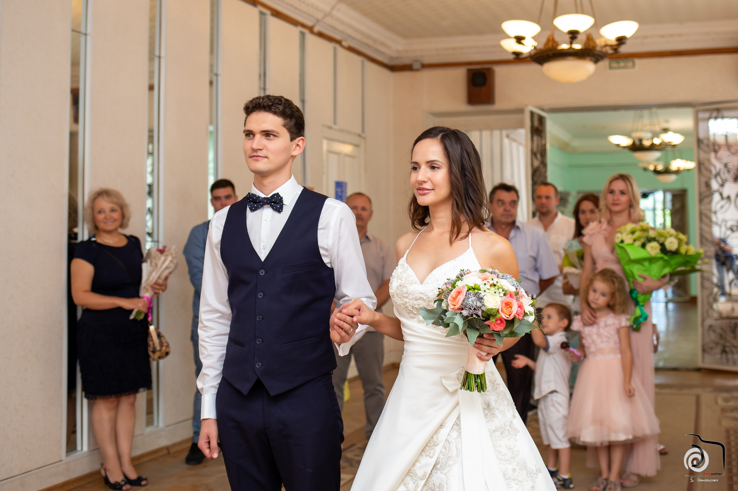 Иван и Марианна. Фотограф Сергей Горбачёв