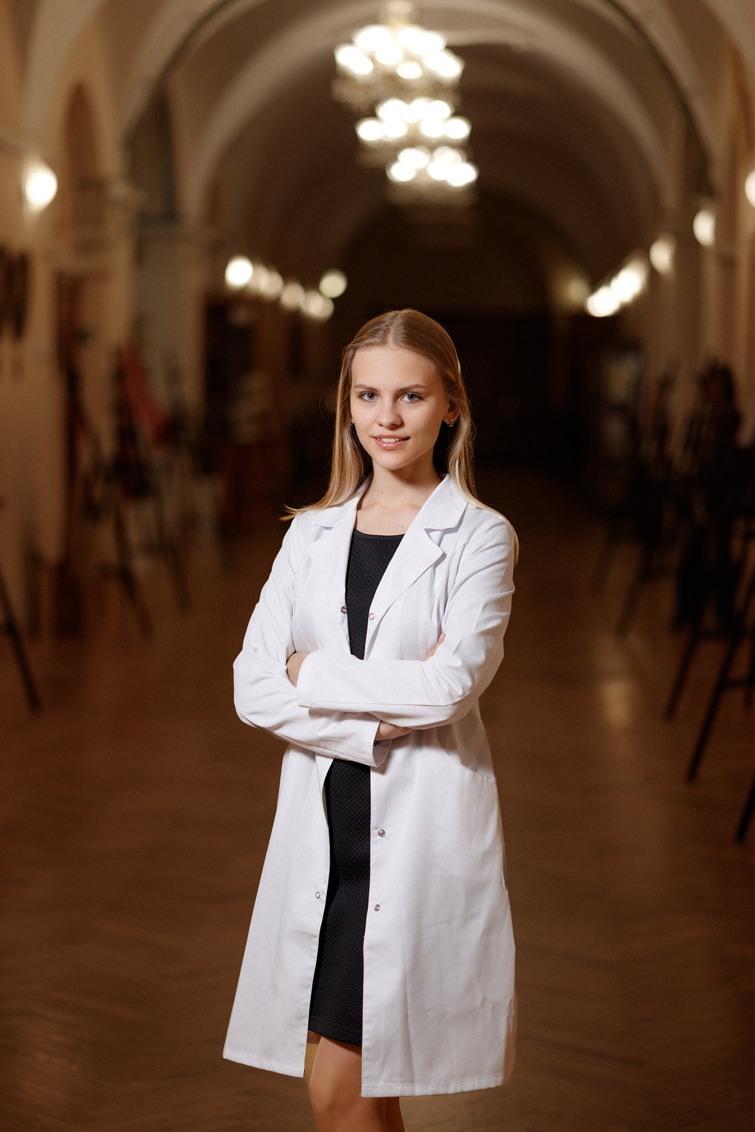 Медики. Каплицкая Любовь — фотограф Тверь