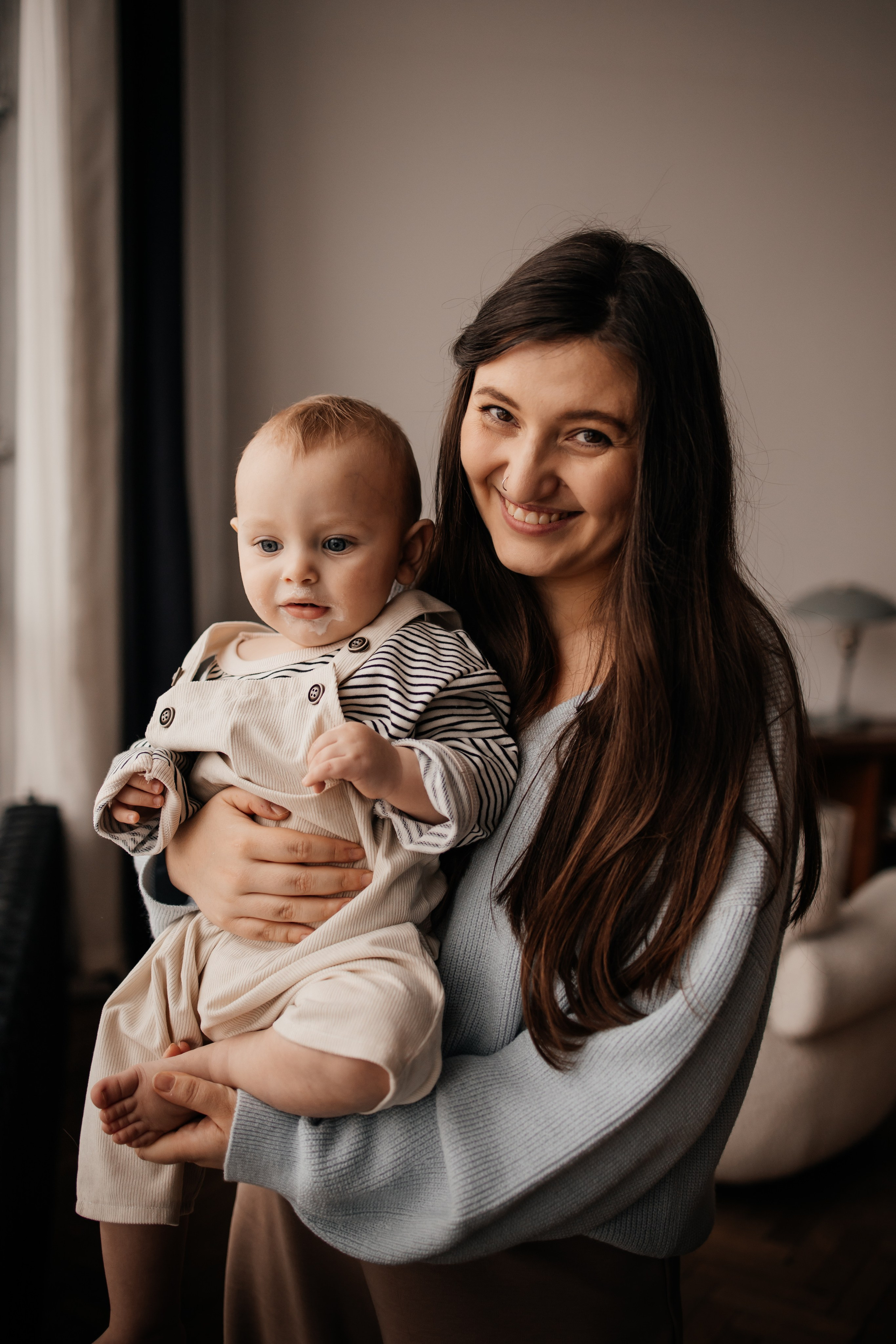 Ярику годик. Фотограф Алия Танцыкужина