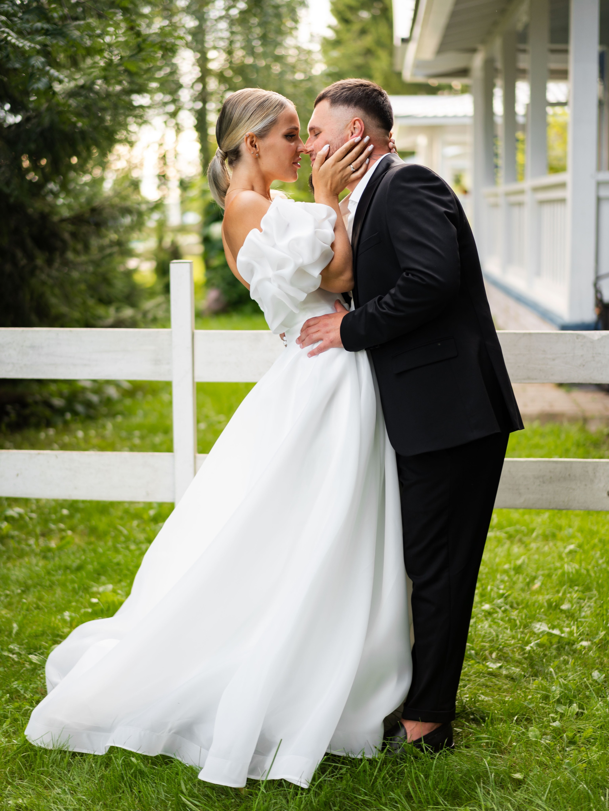 Свадьба — Кирилл & Полина 08.09.24. Фотограф Москва