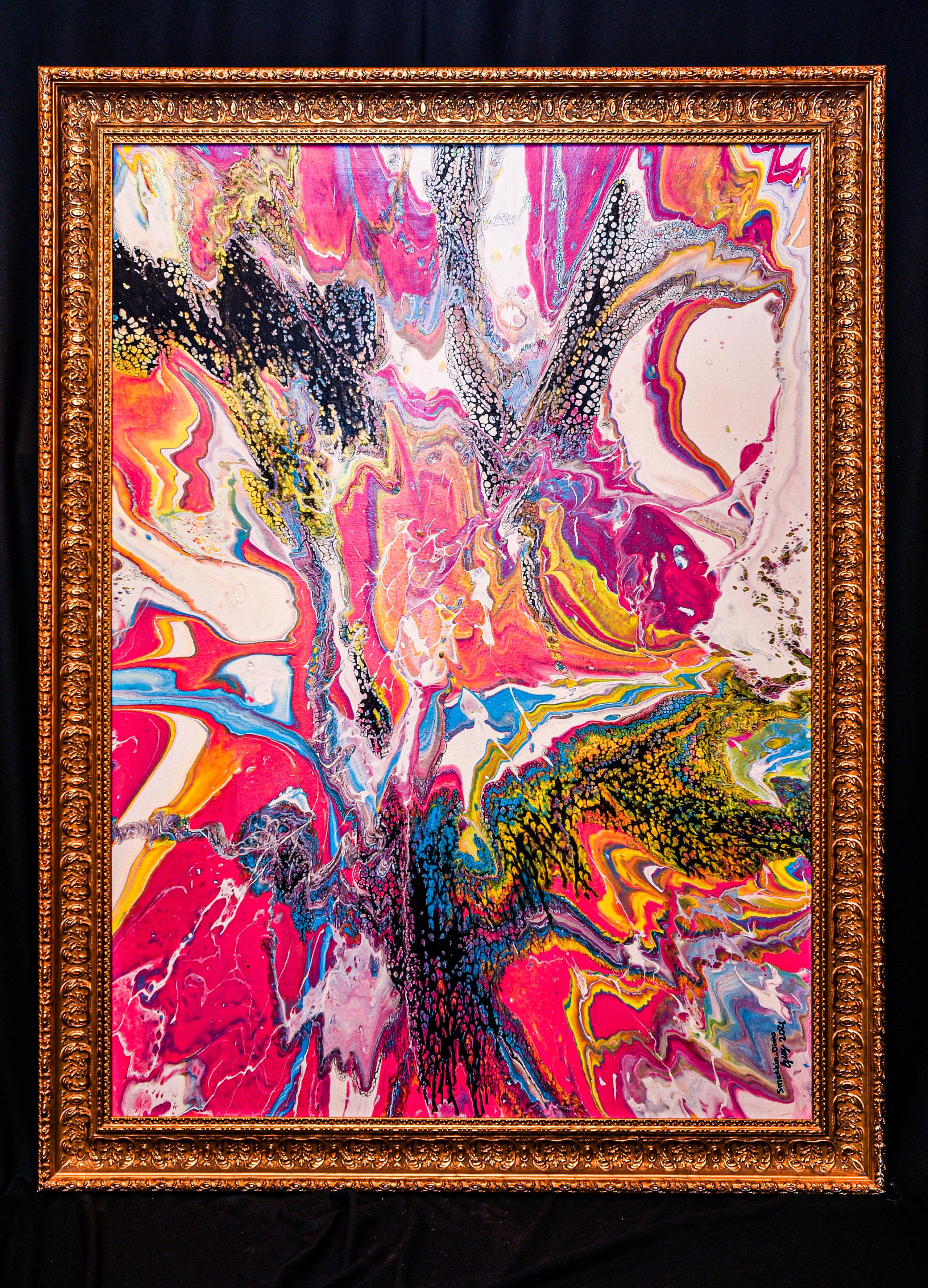 Художник Сметкин Дима. Фотограф Сметкин Дима. Фотосессии в Москве и по миру