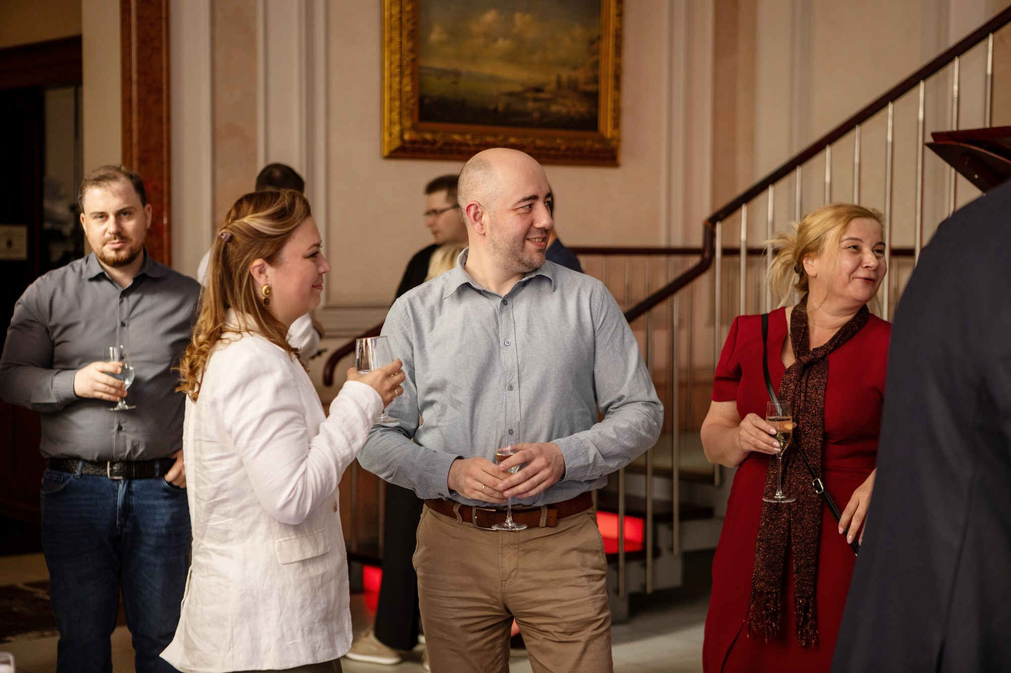 Репортажная съемка для компании Невский принт. Коммерческий и репортажный фотограф в Санкт-Петербурге Андрей Васильев