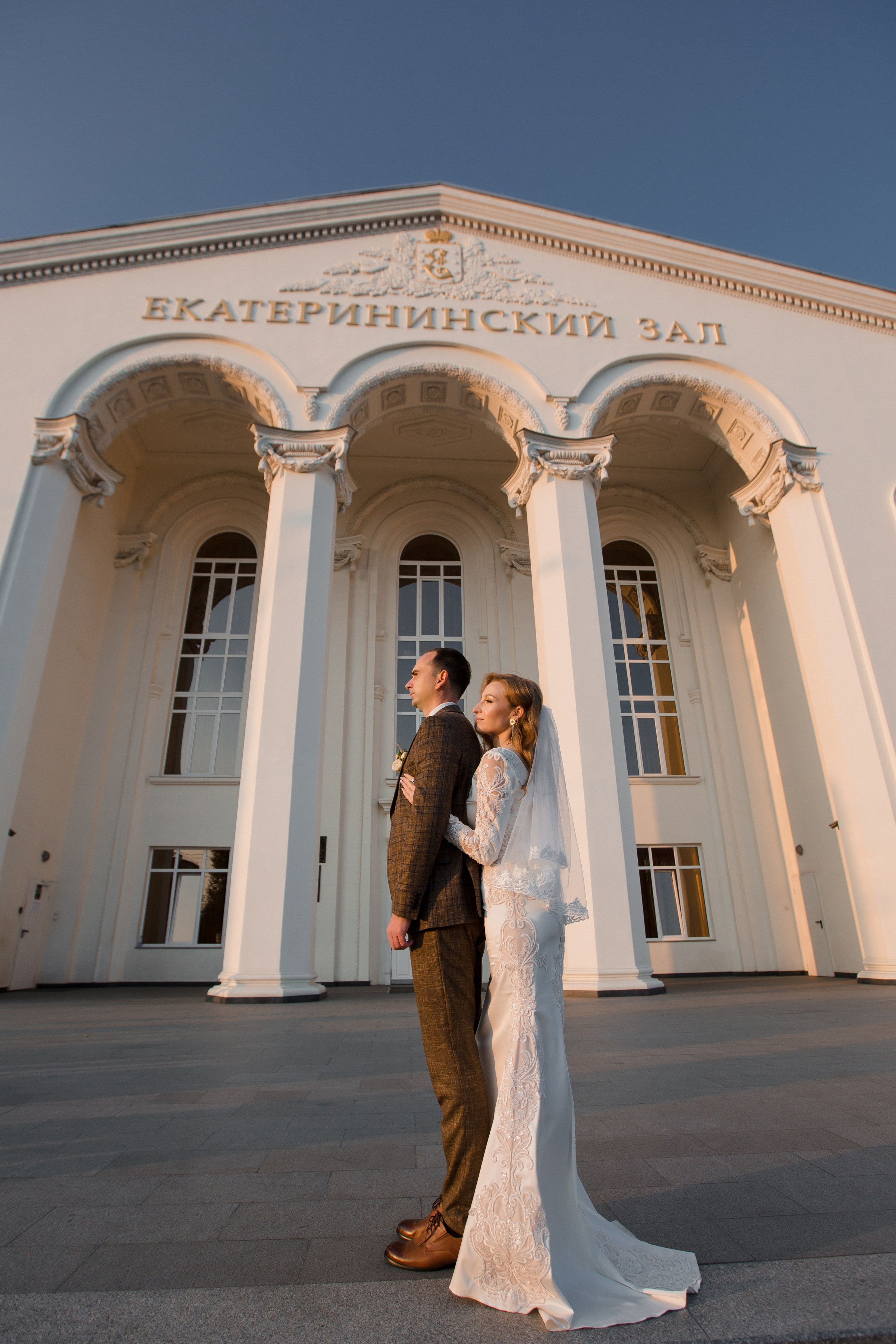 Сергей и Юлия. Свадебный и семейный фотограф в Краснодаре