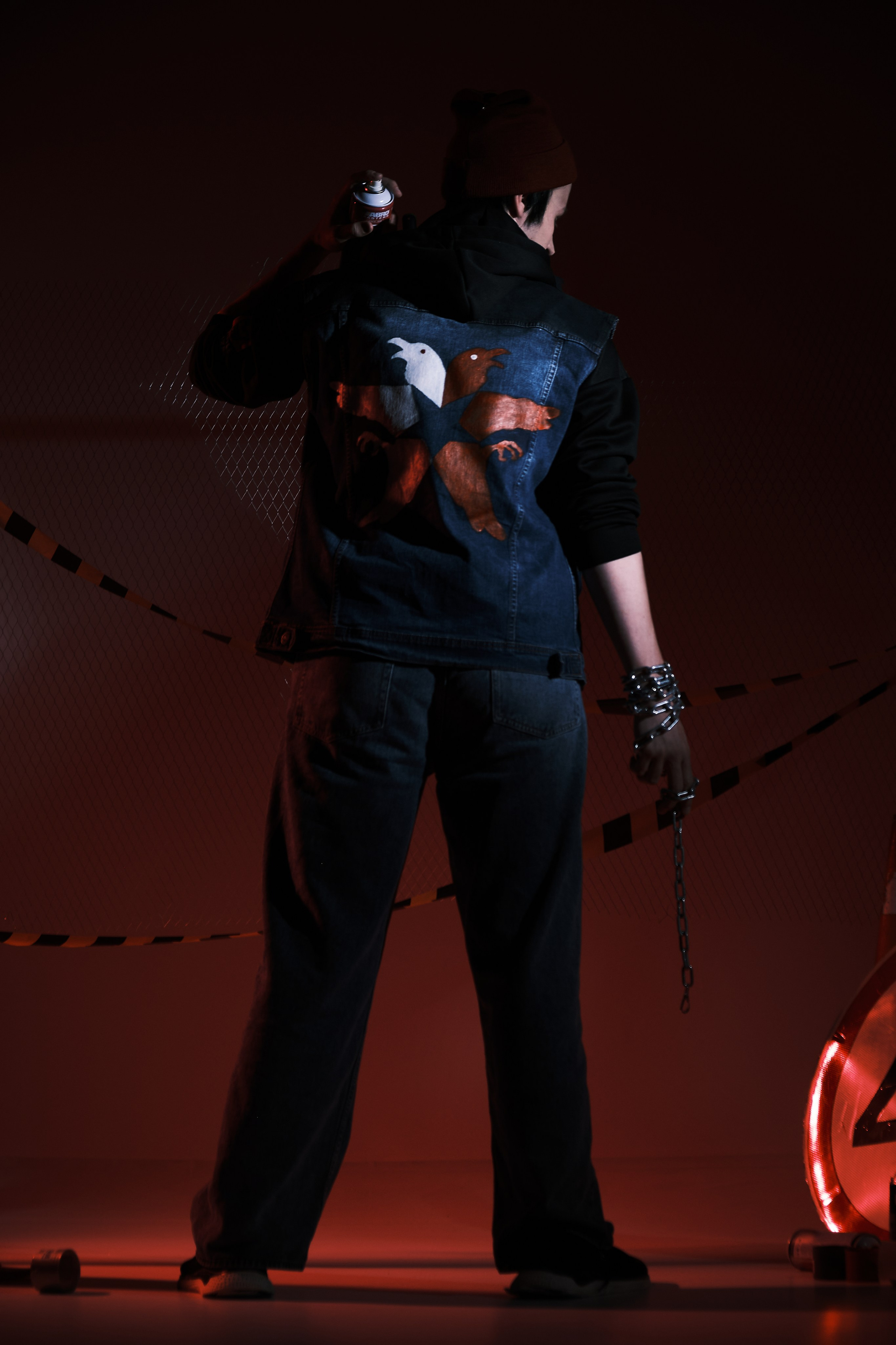 Deadok | Infamous. CinnaTea | Фотограф Сахалин