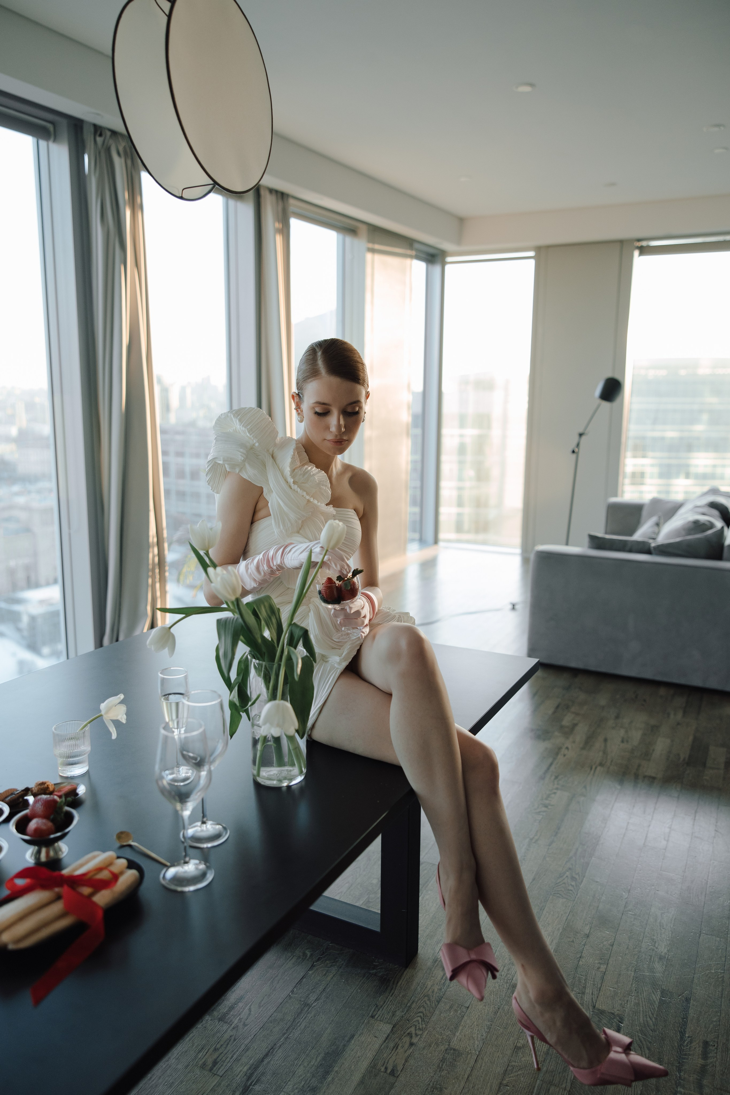 «Завтра я полюблю тебя снова». Свадебный фотограф Москва