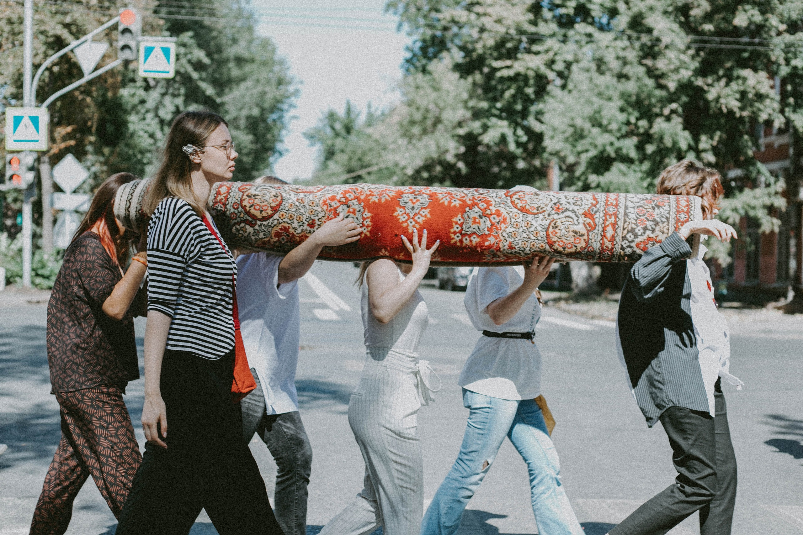 Мастерская Посторонних в Самаре. Екатерина Подлеснов