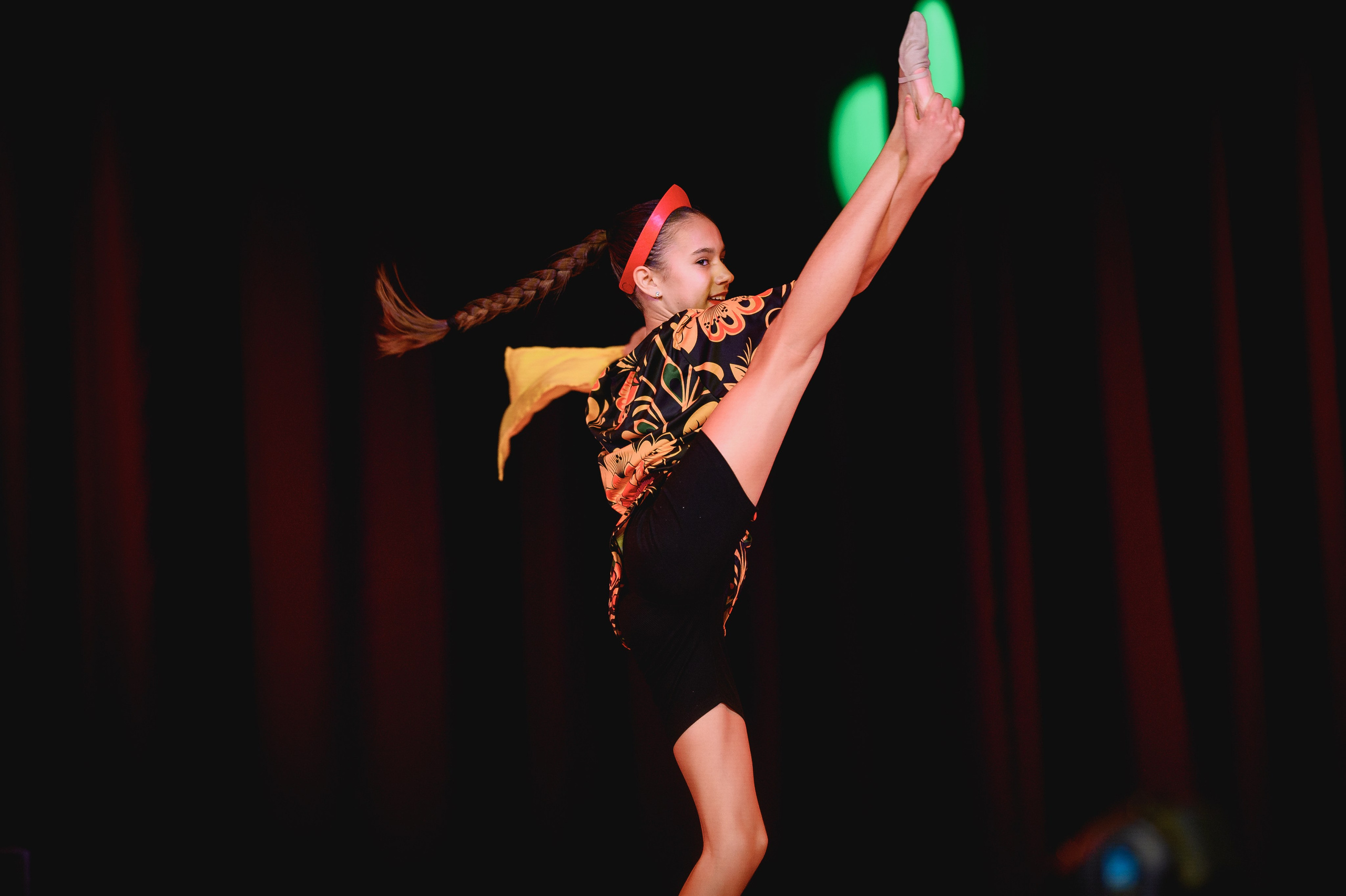 Концерт от 28.11.2025. Березанский КДЦ. День матери. Фотограф Котова Валентина