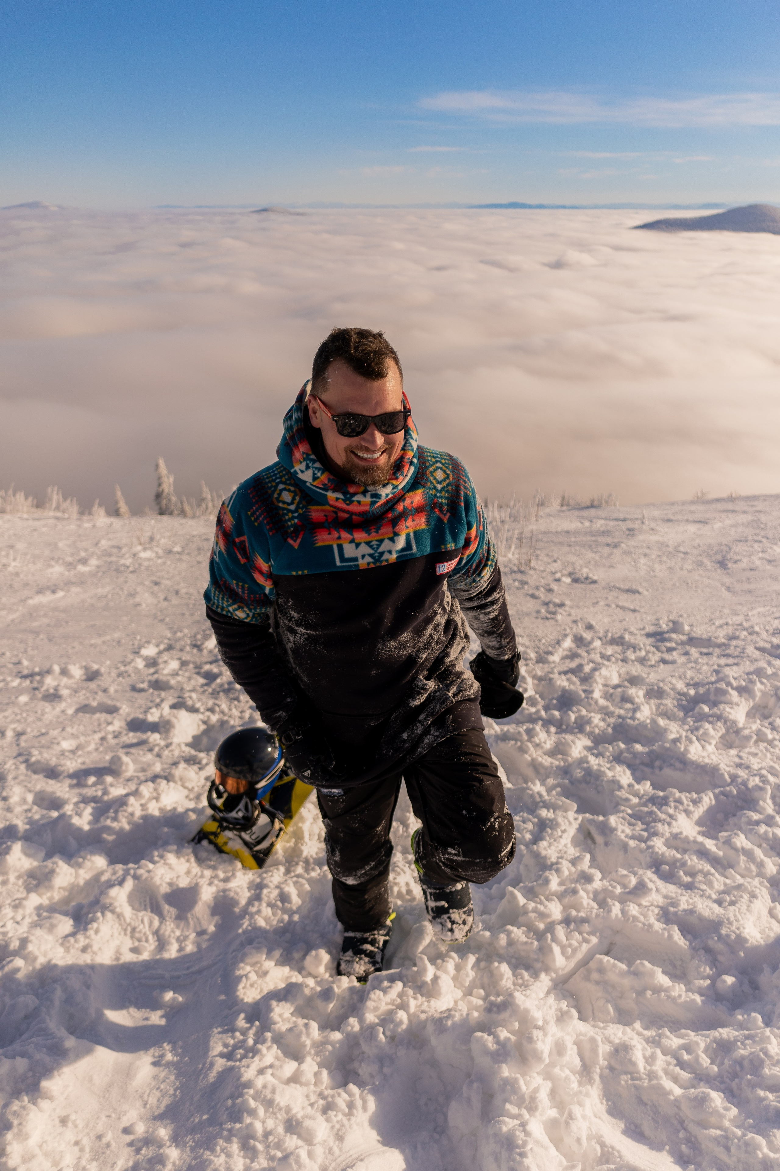 Джой 6.12. Анастасия Паршукова — фотограф Шерегеш Новосибирск