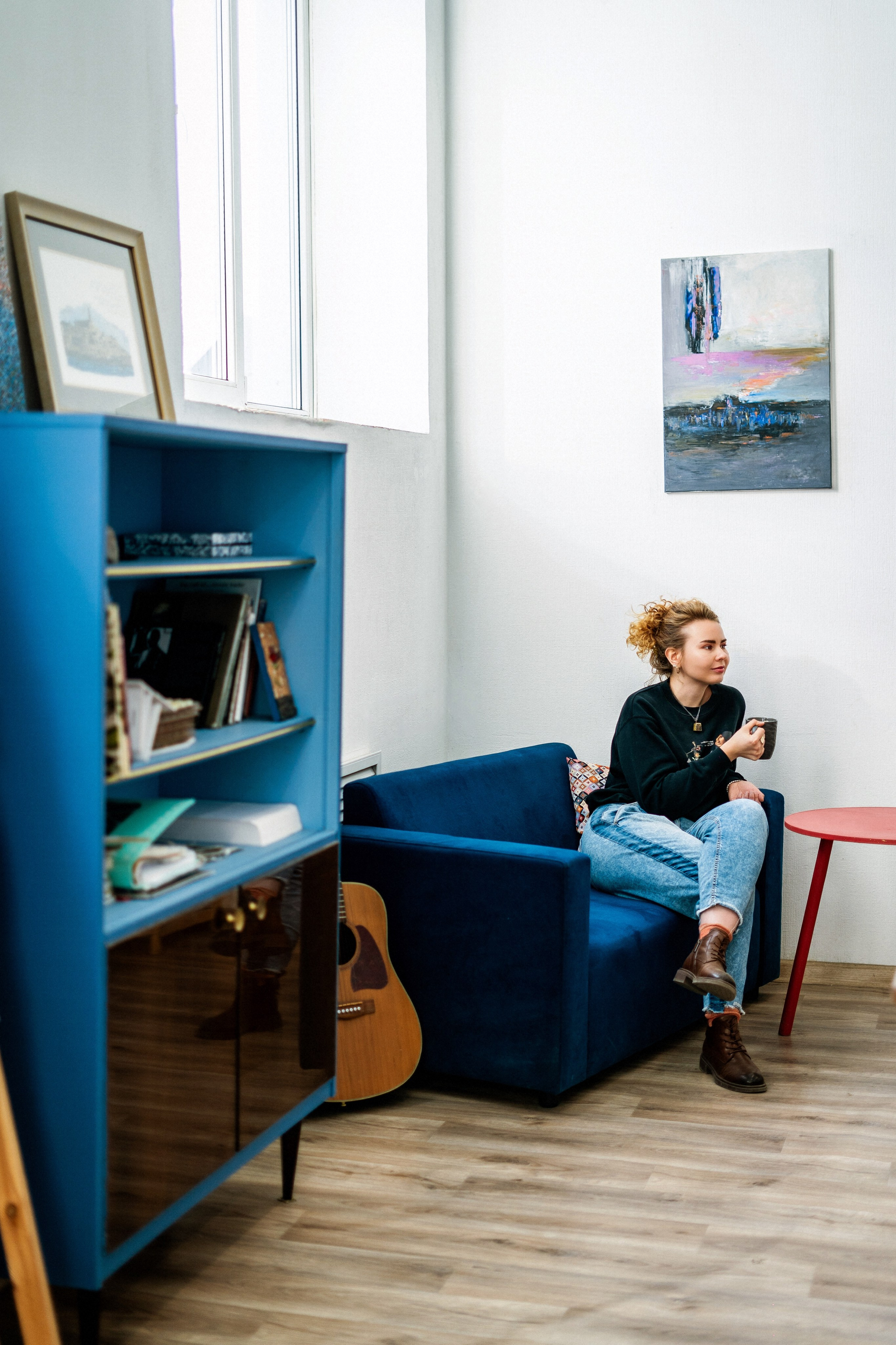 Аделаида. Анастасия Паршукова — фотограф Шерегеш Новосибирск