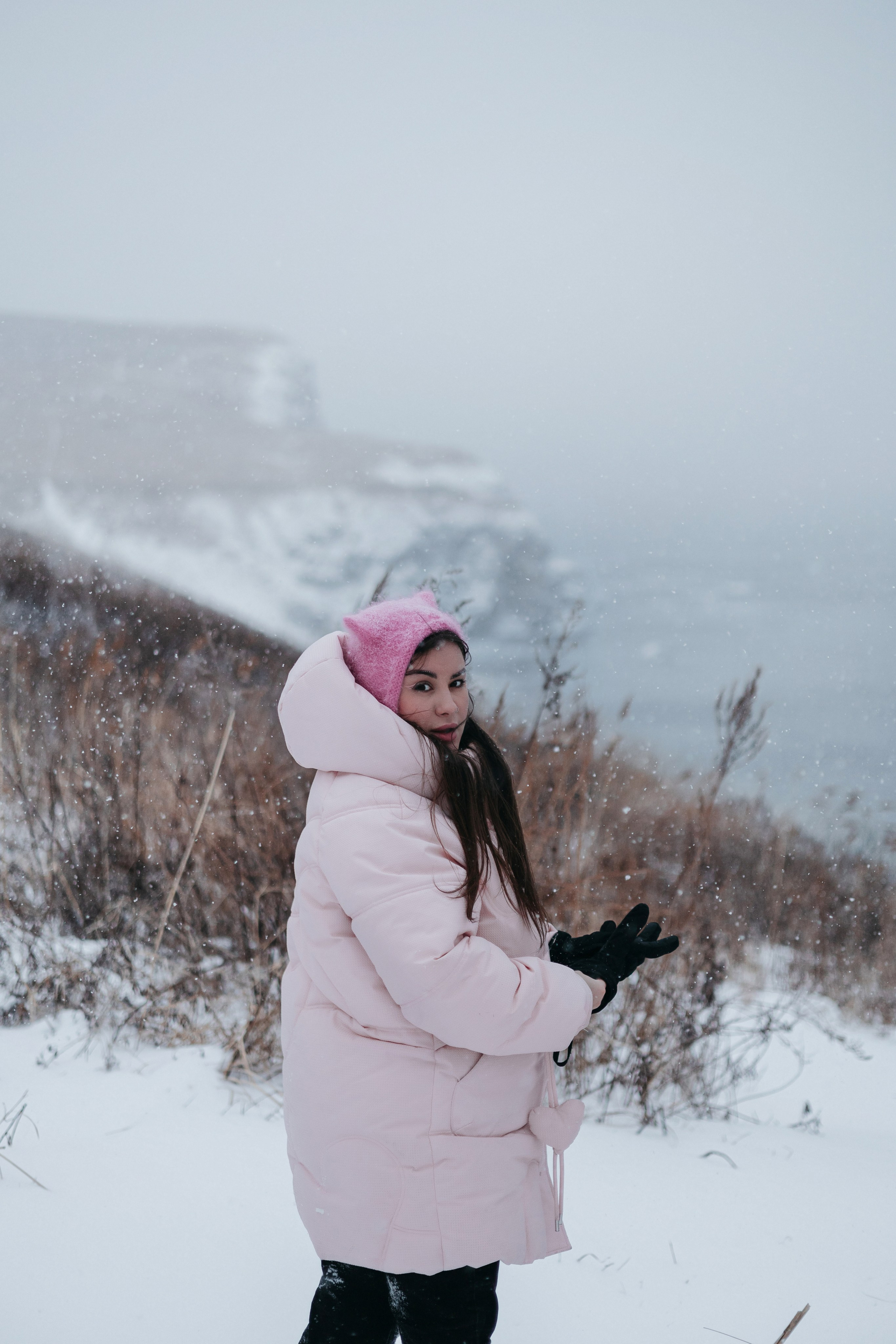 Лена, Лиза и Мия. Фотограф — анималист Владивосток, Алина