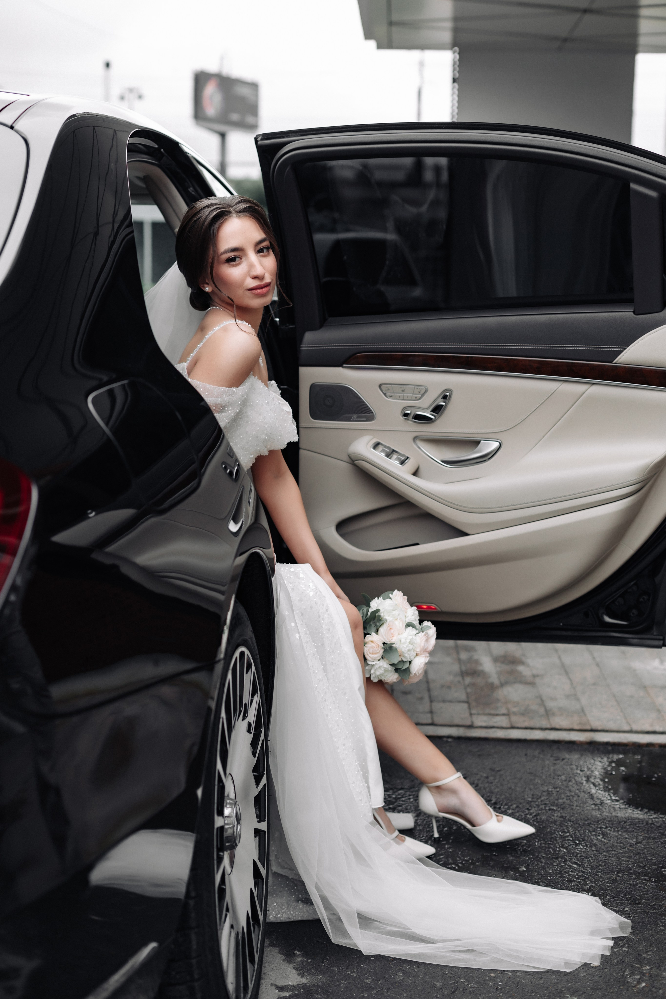 Александр & Анастасия. Свадебный и портретный фотограф в Омске Антон Карев