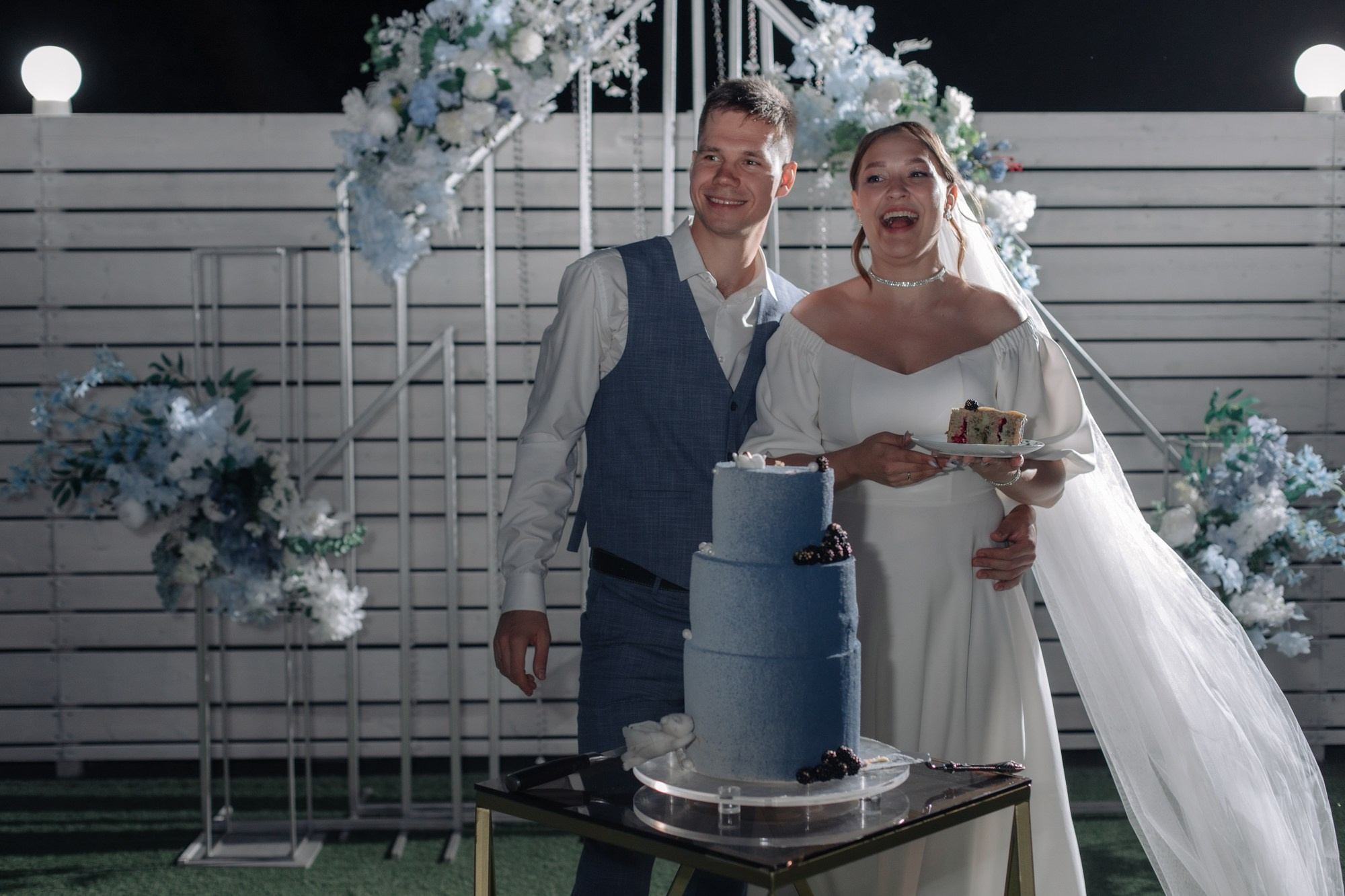 Данил и Лиза. Свадебный и портретный фотограф в Омске Антон Карев