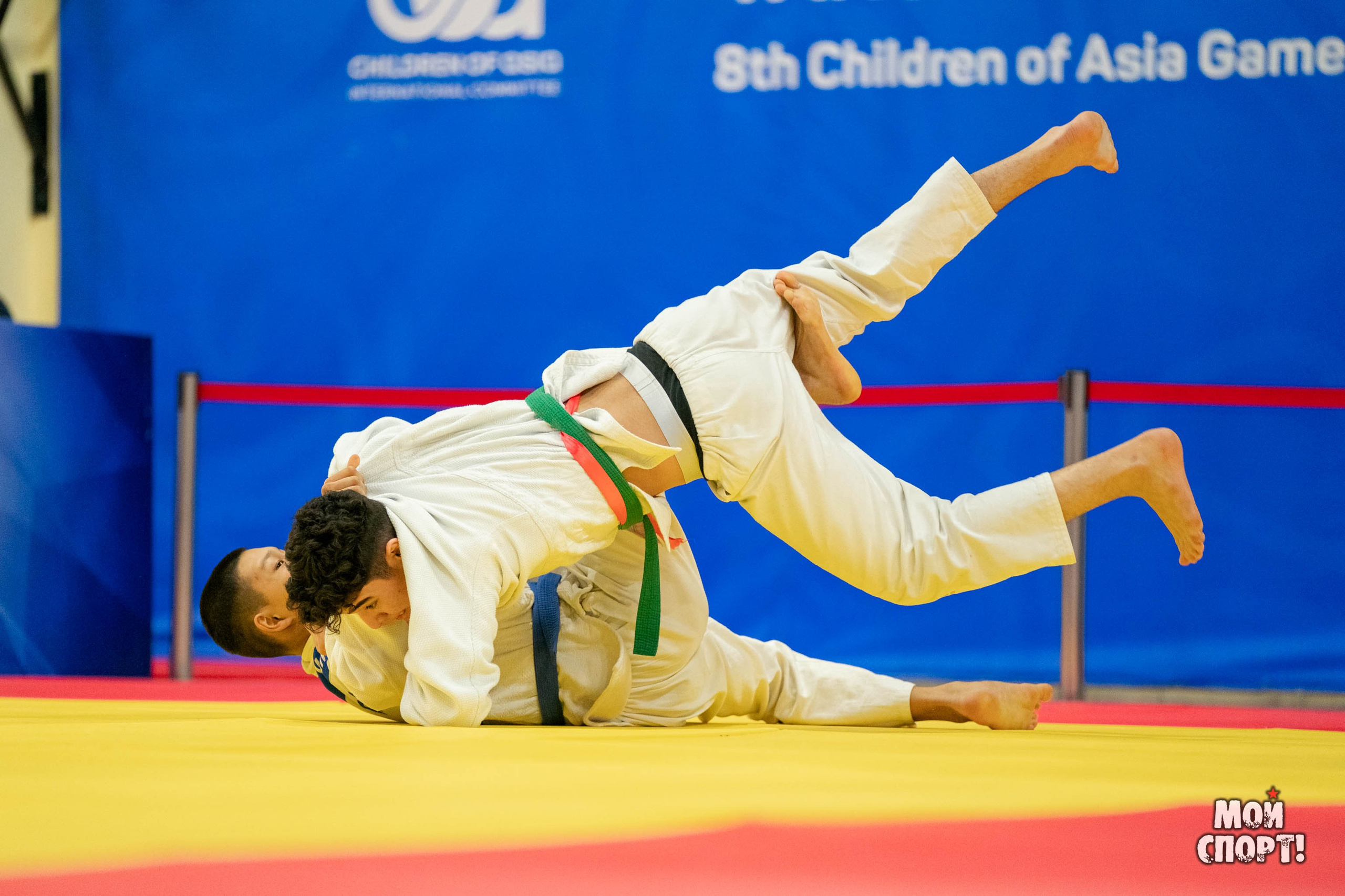 Межрегиональные соревнования по дзюдо «Лига патриотов — Якутск». Студия «Мой Спорт!» — все о спорте в Якутии