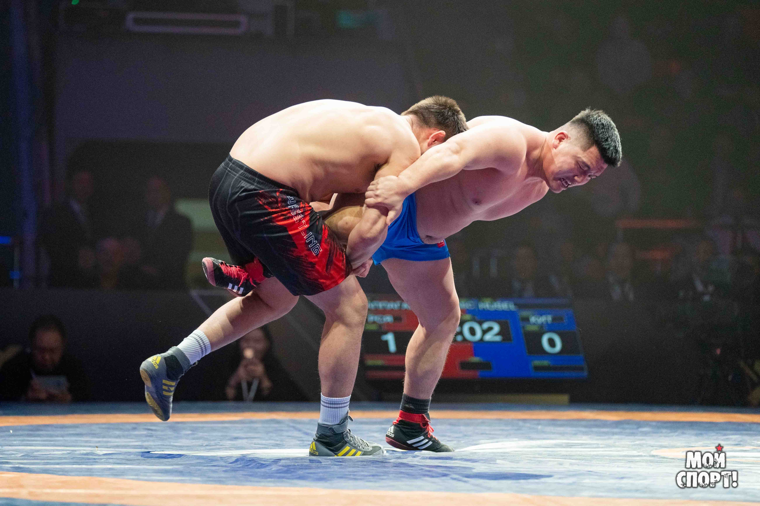 Ханалас Хапсагайа. Студия «Мой Спорт!» — все о спорте в Якутии