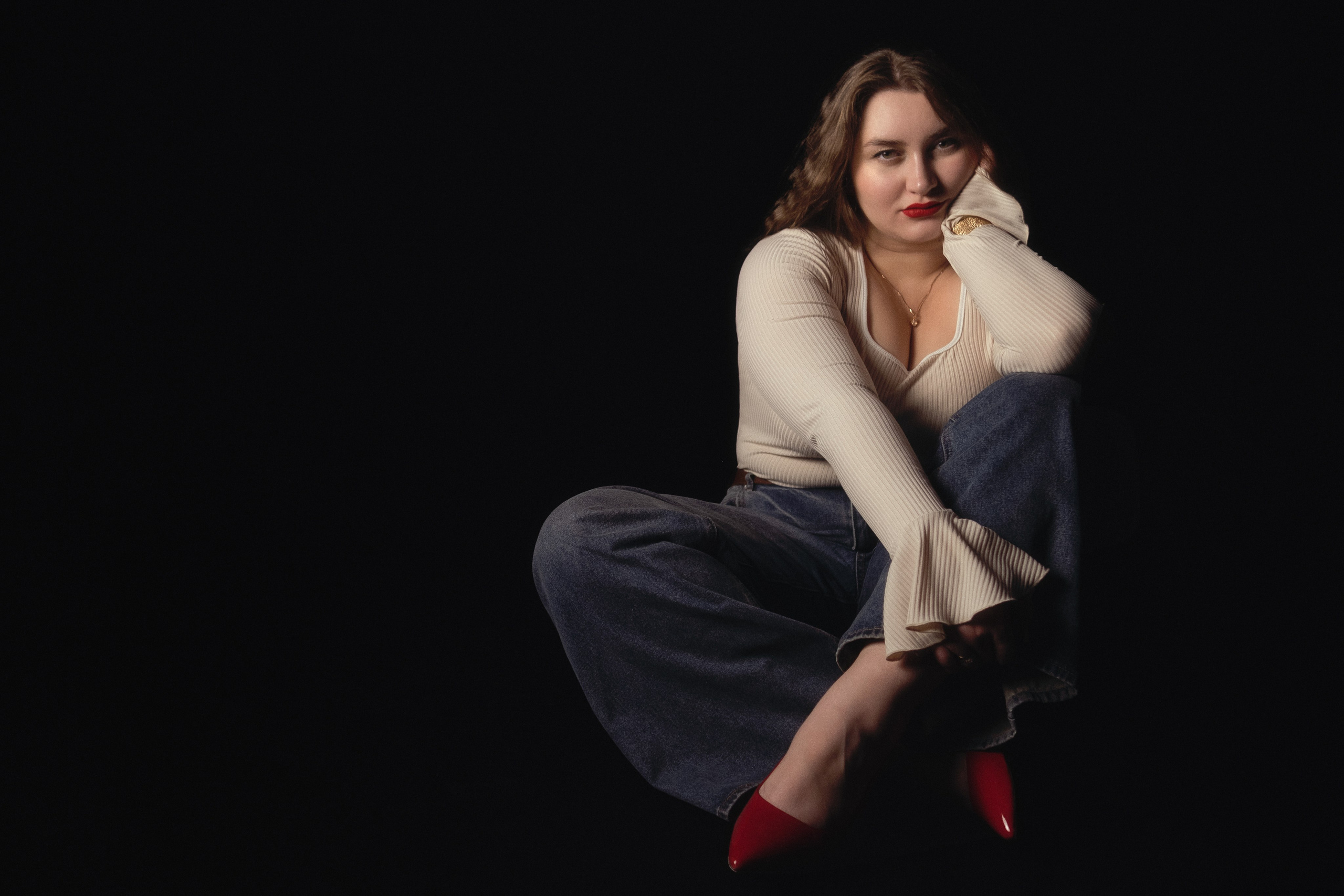 Лиза. Креативный фотограф и ретушёр в Омске