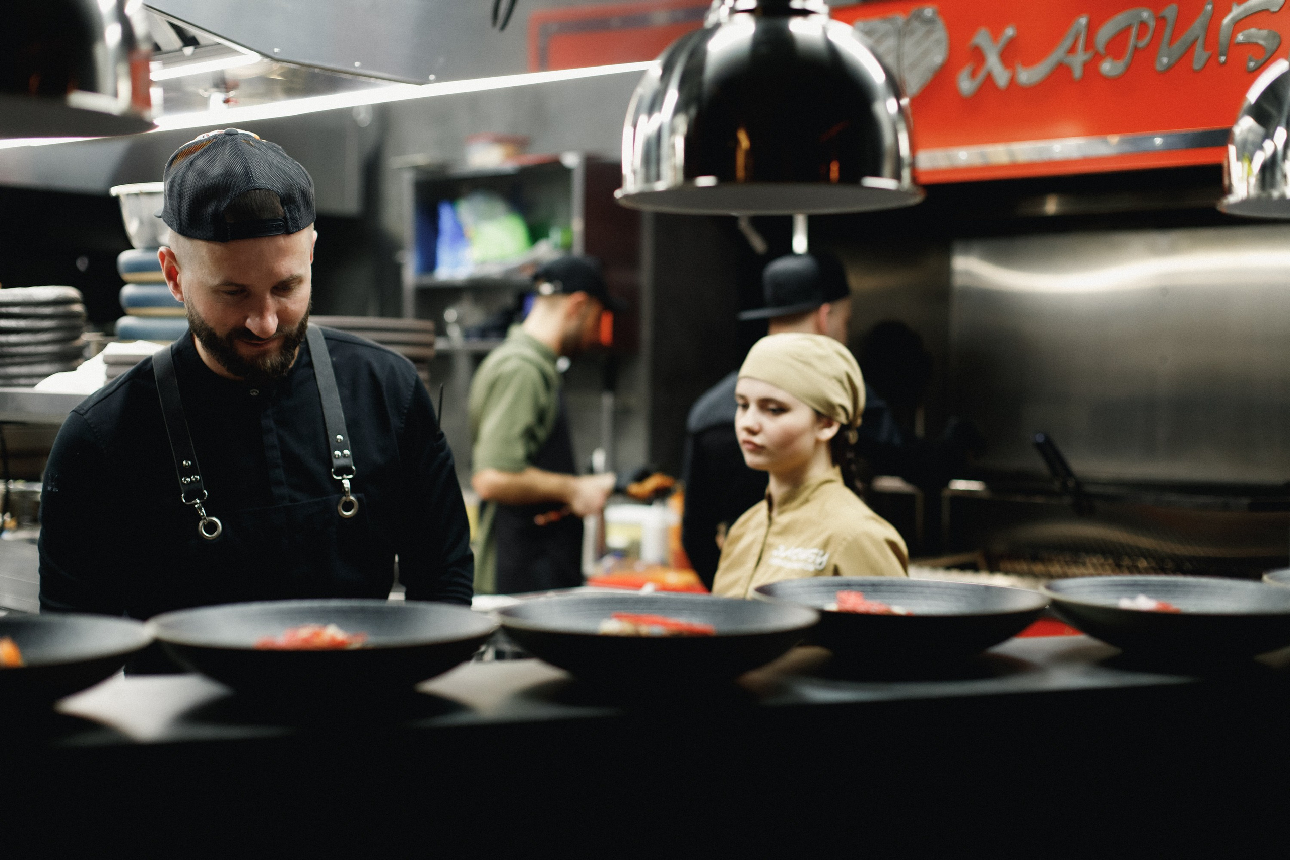 ХАРИБУ [ГАСТРОУЖИН]. СВОИ. ФОТООТЧЕТЫ-СОБЫТИЯ-МЕСТА