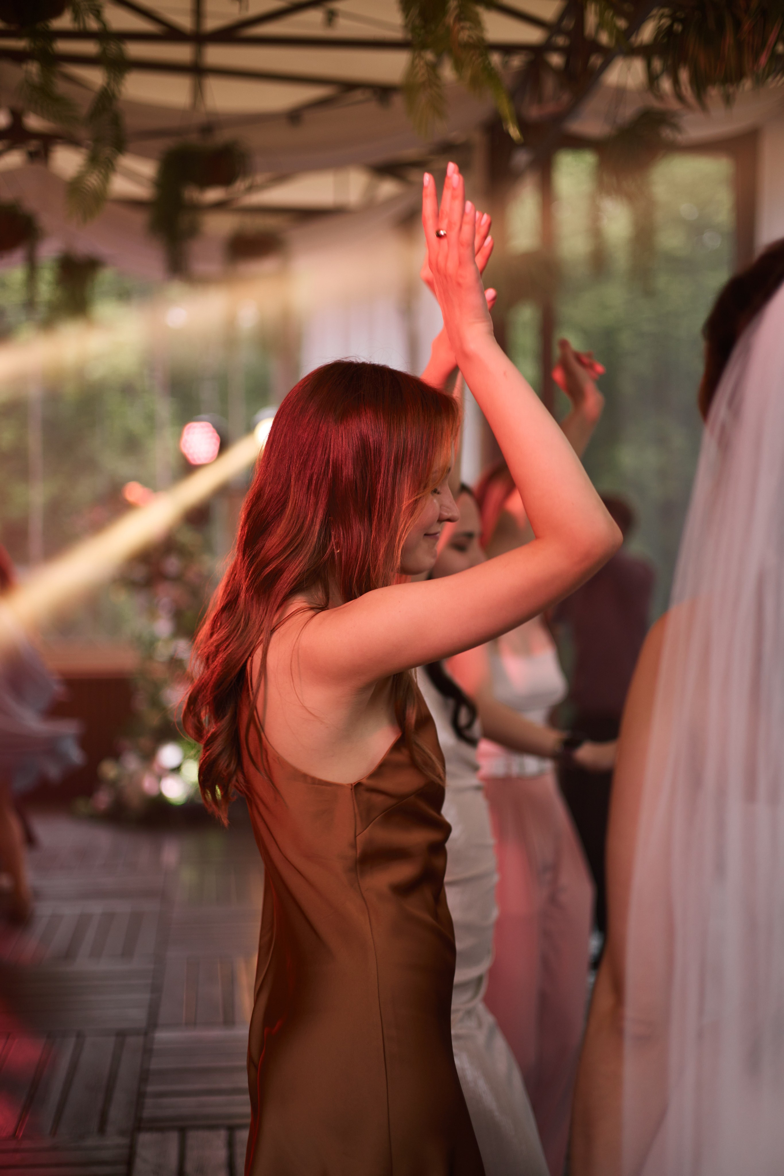 Банкет Димы и Ани. Фотограф Екатерина Строганова