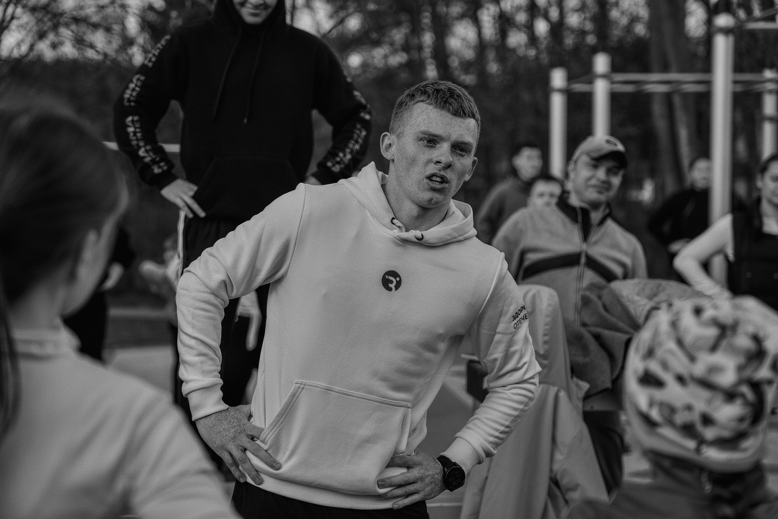 SPORT. Репортажный и уличный фотограф в Щёлково Александра Пименова