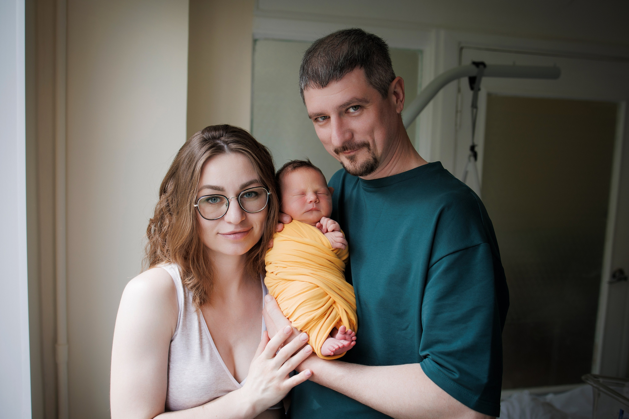 Фотограф на выписку