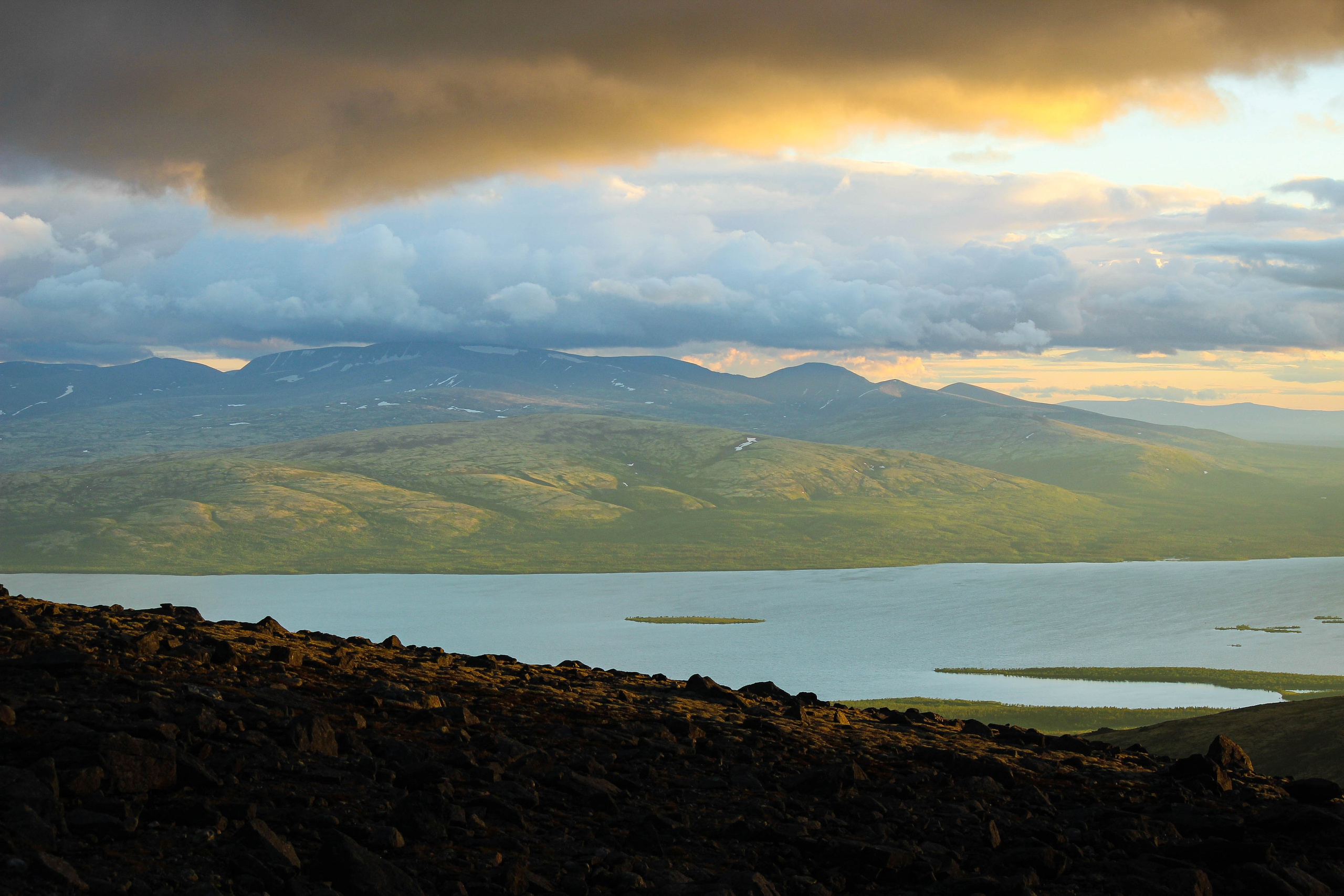 Хибины и Ловозера. Maks Mironov