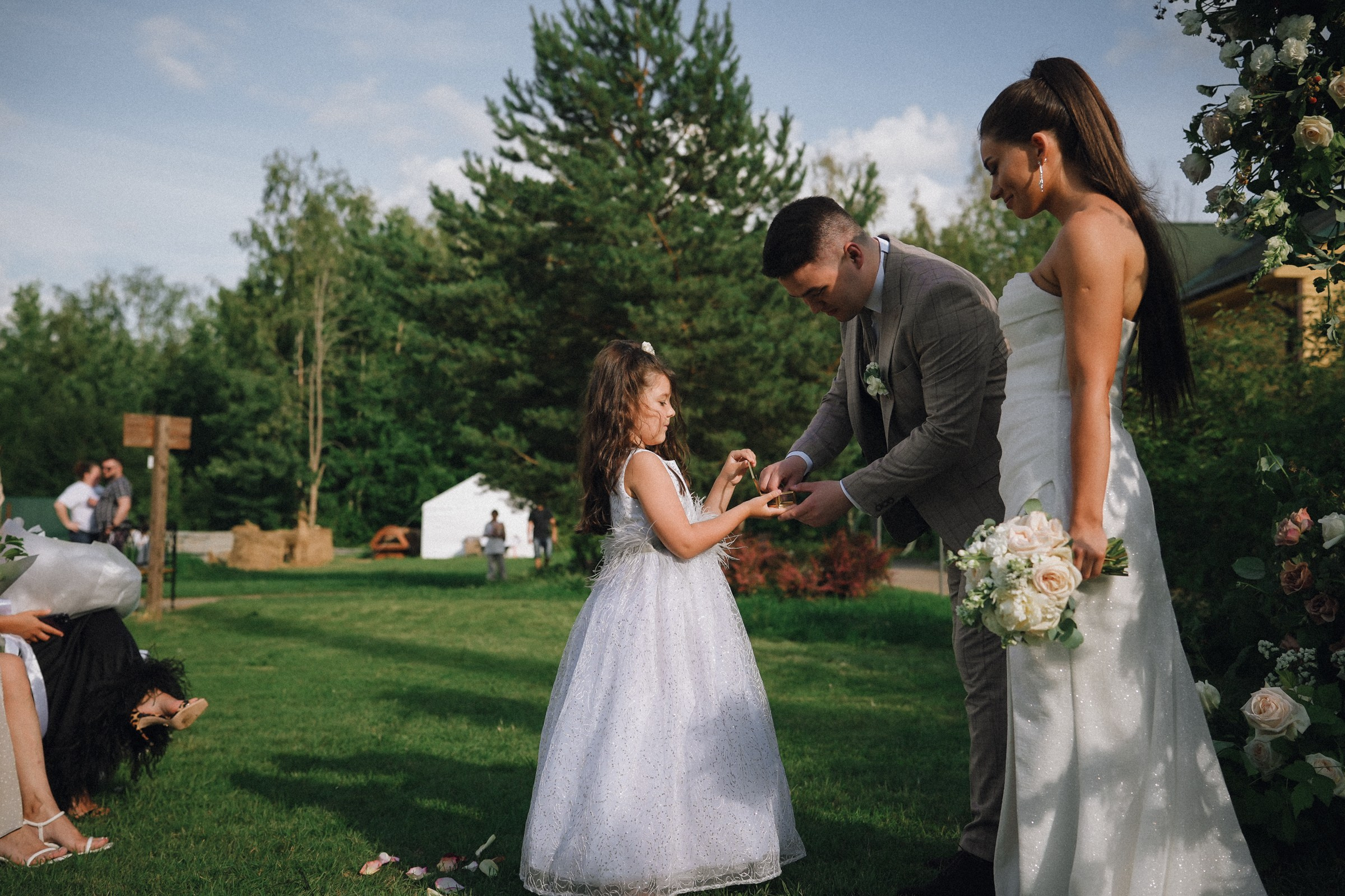 Елизавета и Владислав. 2023. Свадебный фотограф Великий Новгород Станислав Кособудский