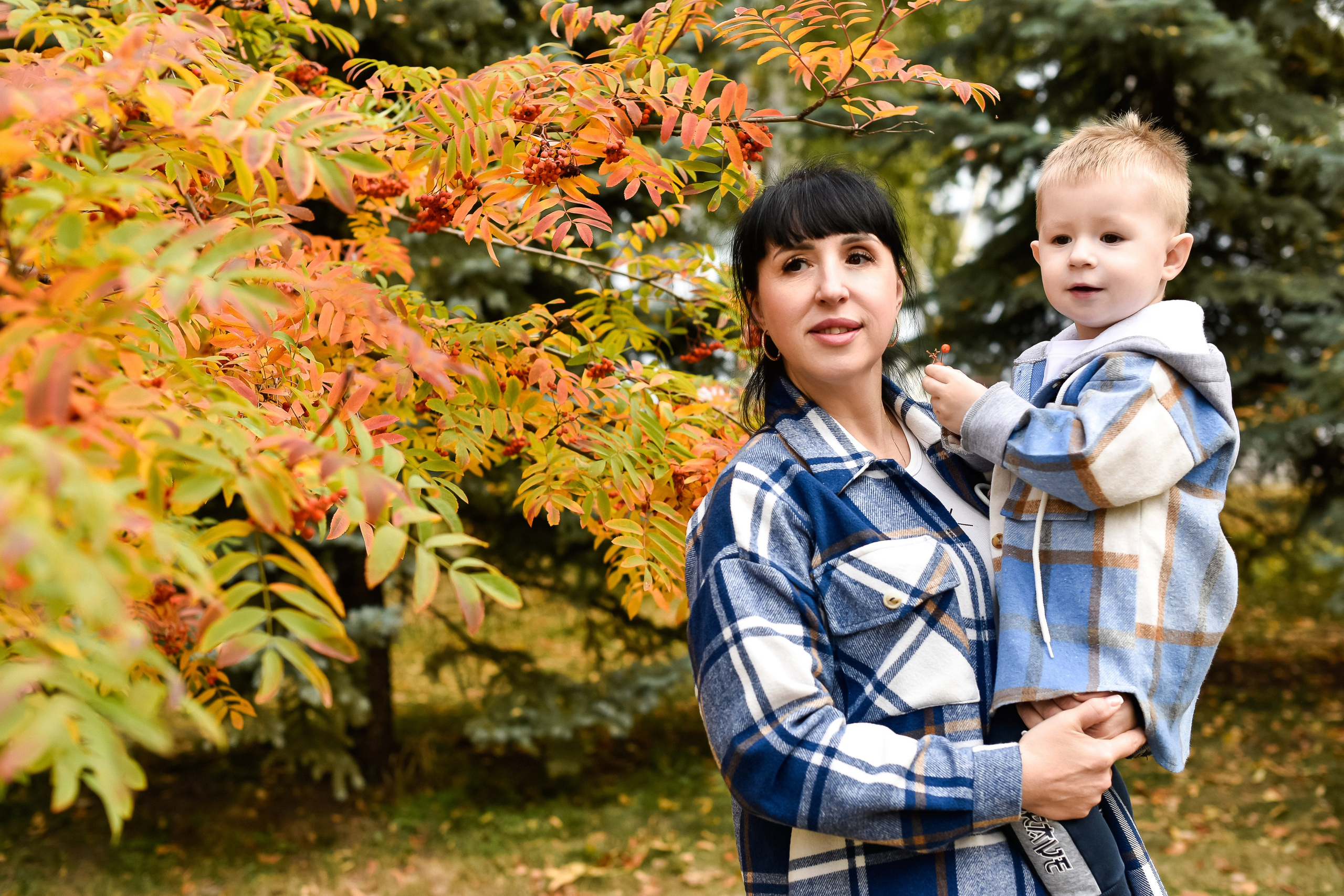 Семья Елены