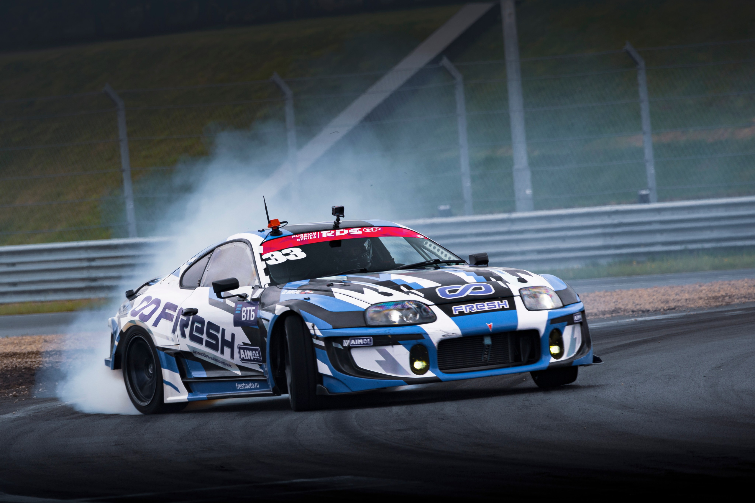 RDS GP 2025 STAGE 2. Автомобильный фотограф Юрий Захаров