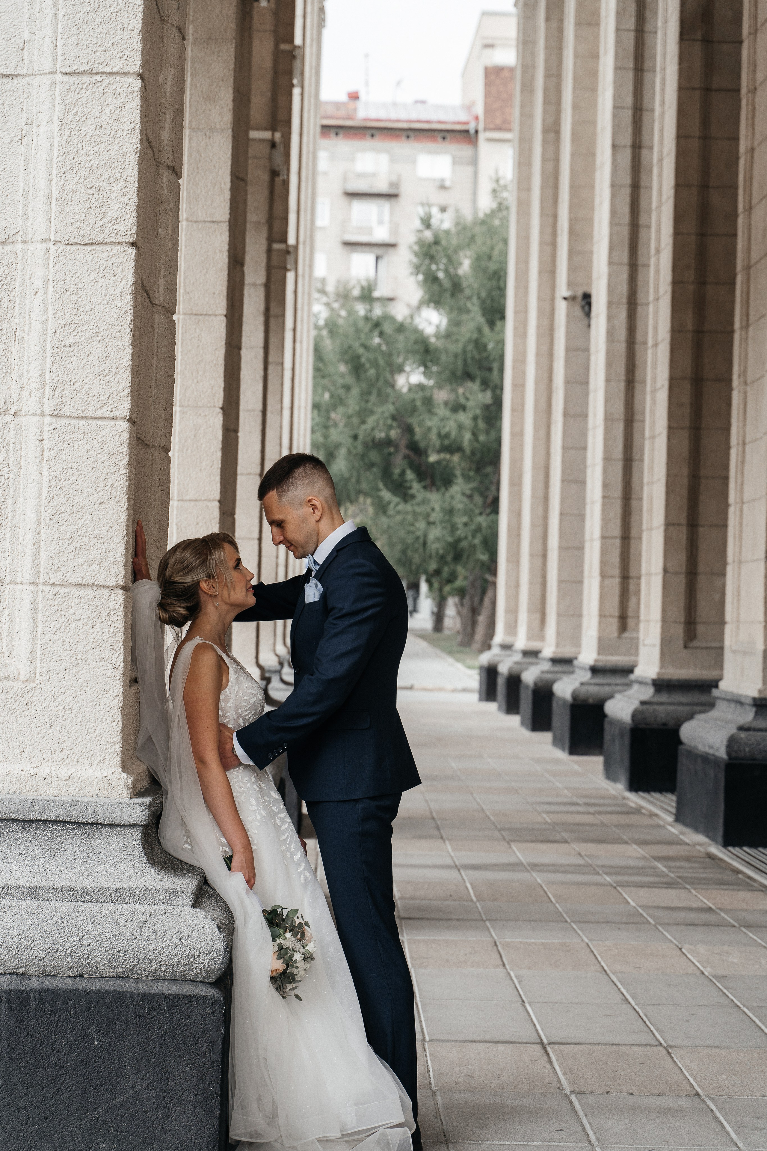 Валерия и Александр. Главная