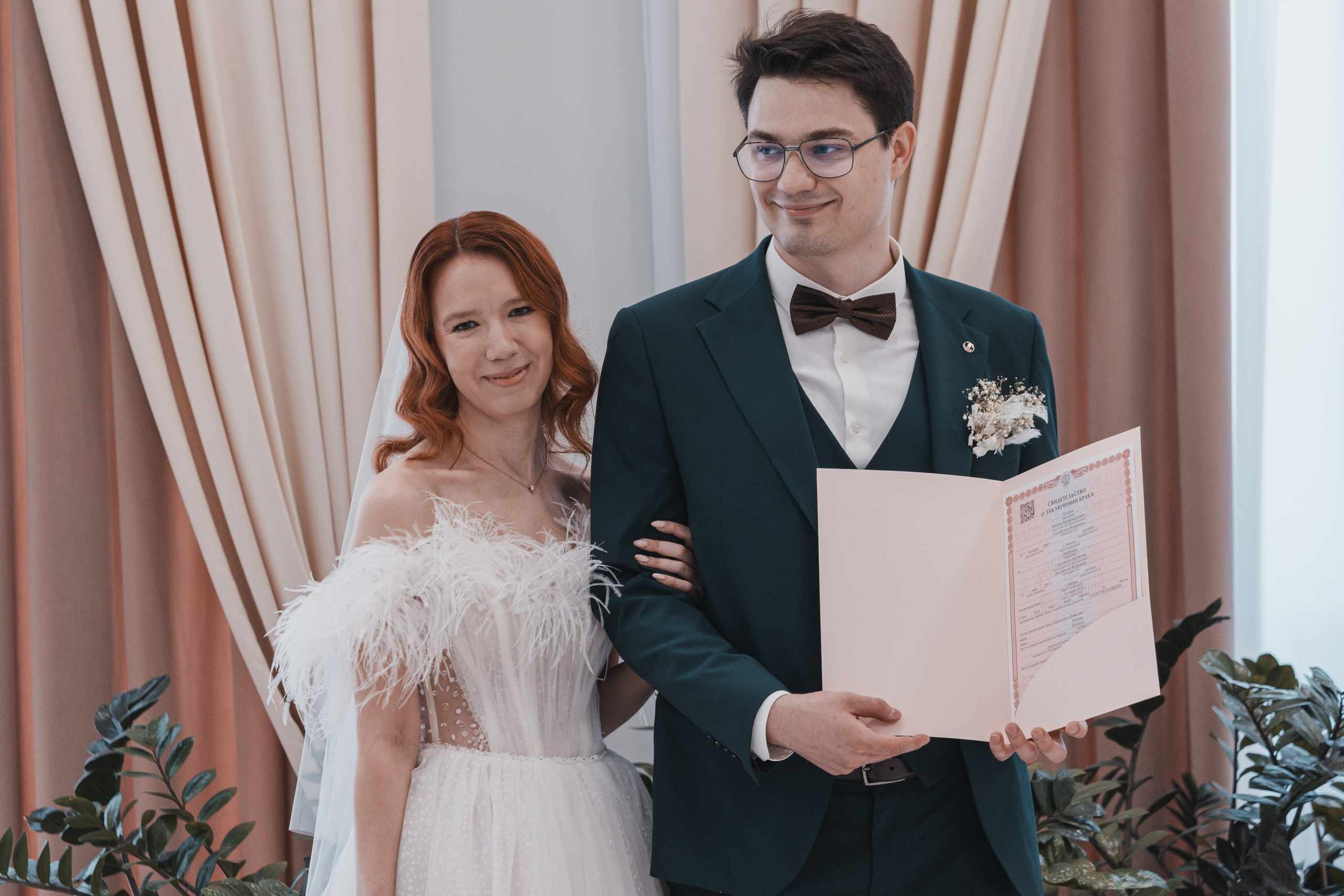 Елизавета и Виктор. Портретный и репортажный фотограф в Москве Katerina Tesla