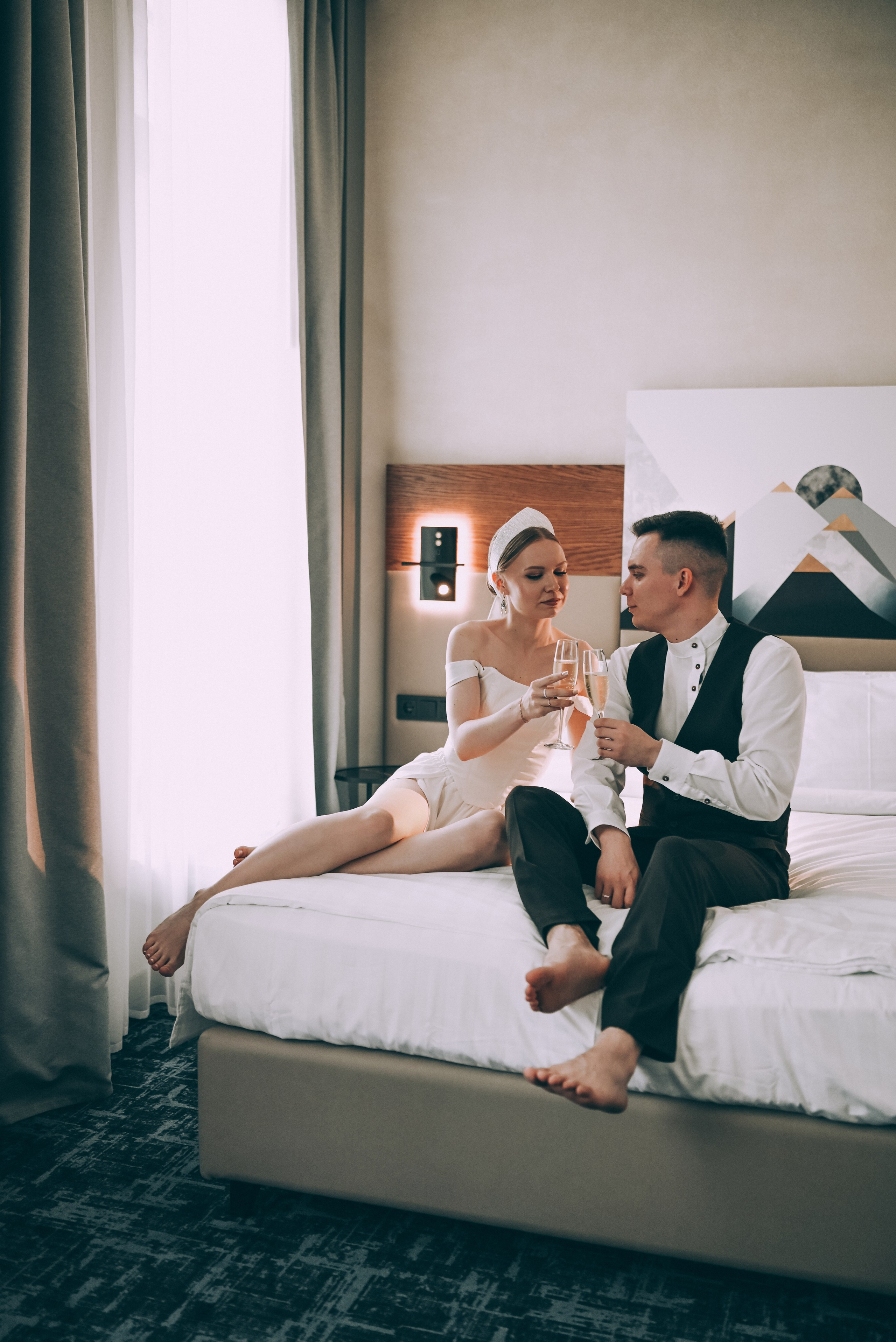 Свадьба Дарьи и Ильи. Свадебный и семейный фотограф Любава в Кургане