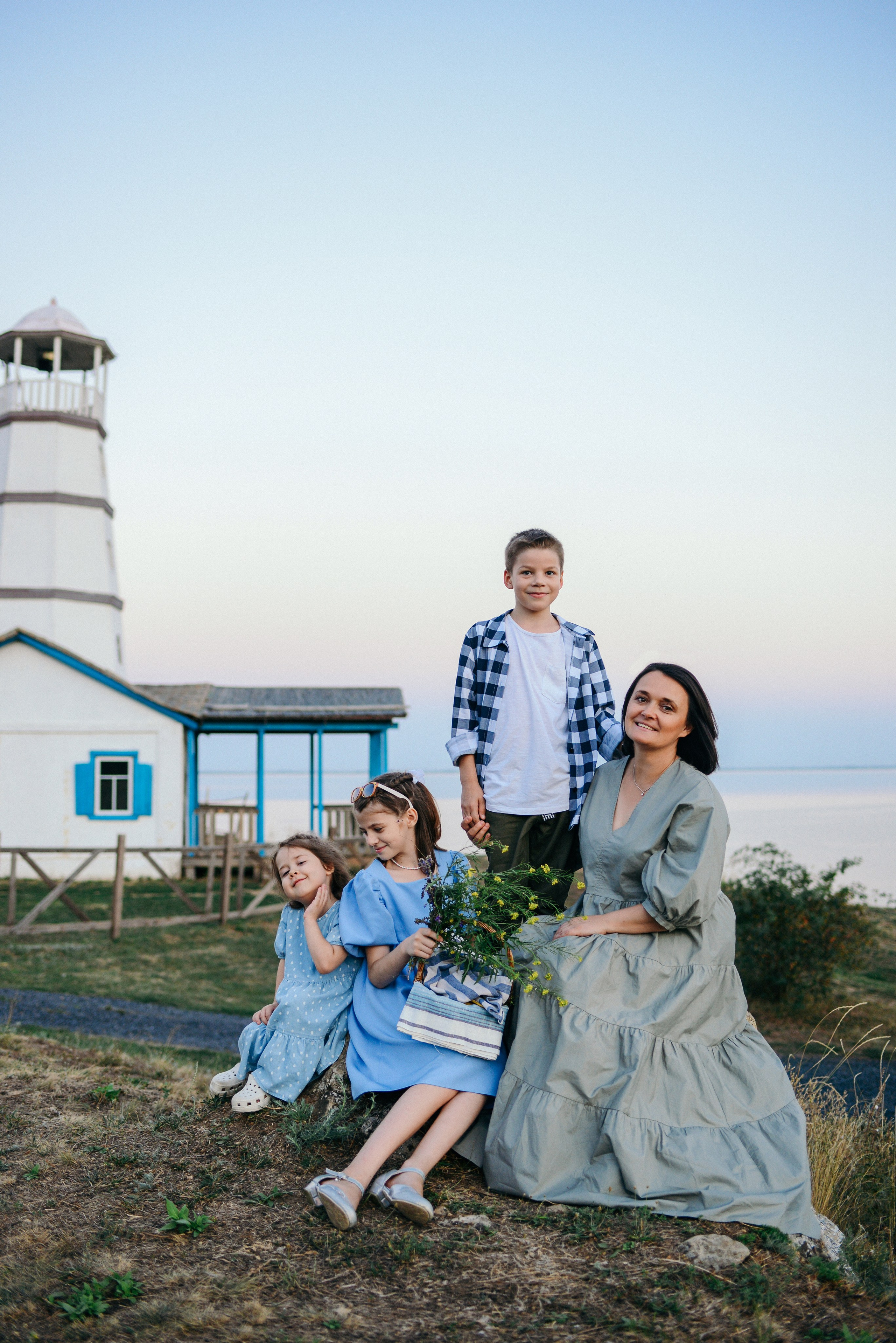 Family 2. Фотограф Ярута Оксана / Ростов-на-Дону