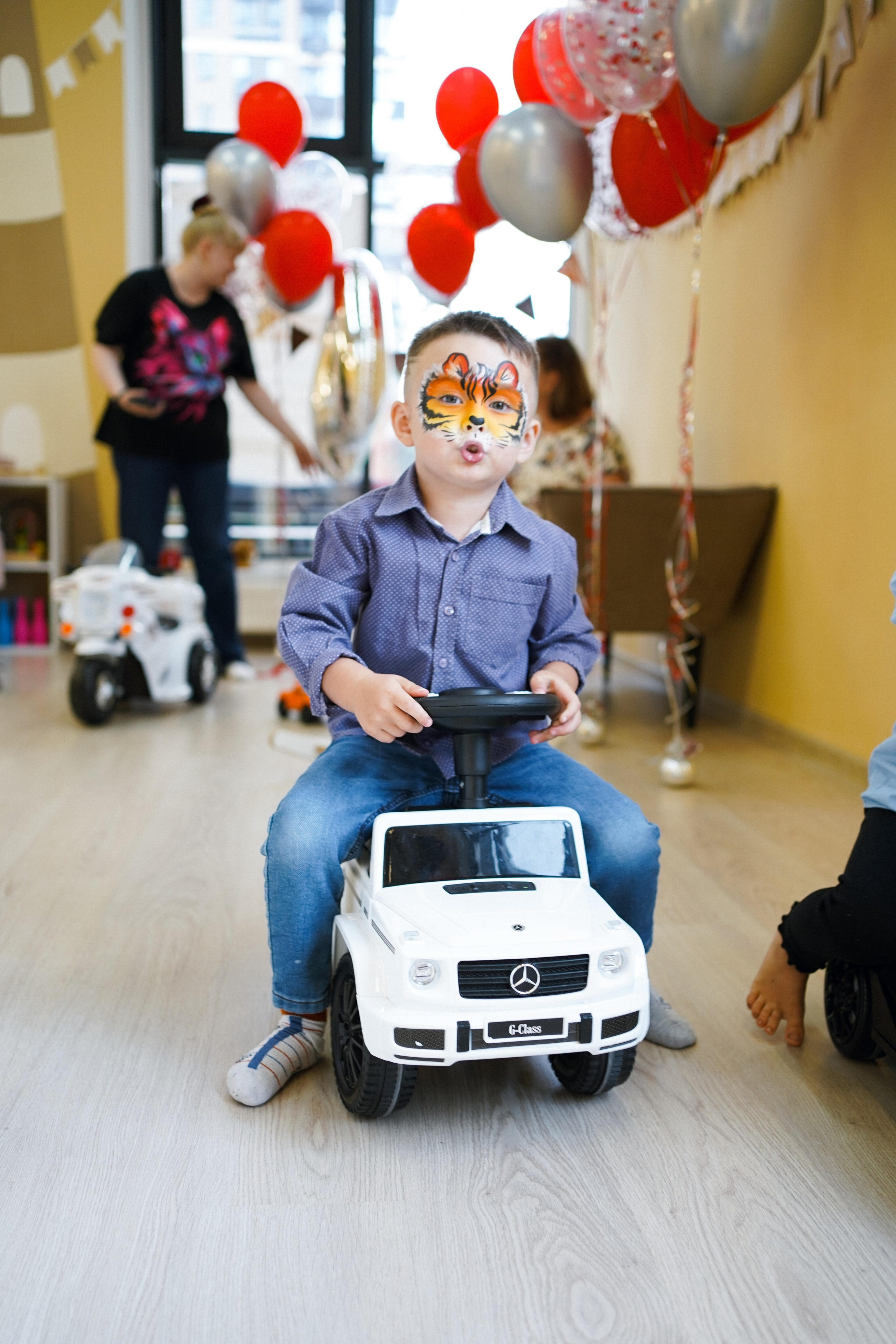 Агуша /день рождения/. Семейный и портретный фотограф в Екатеринбурге Yana Strok