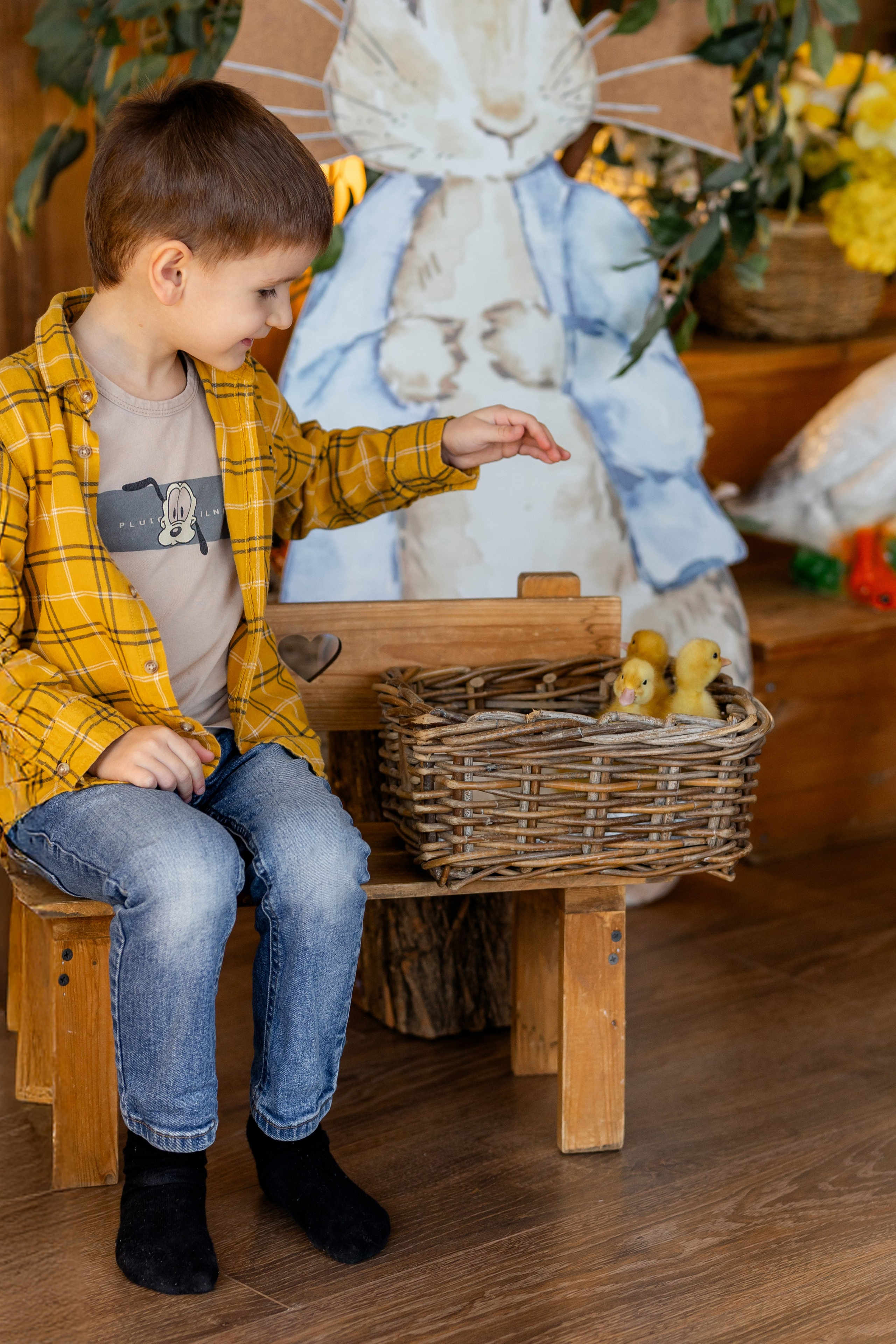 Денис к Пасхе. Семейный и женский фотограф в Ростове-на-Дону Екатерина Фитисова