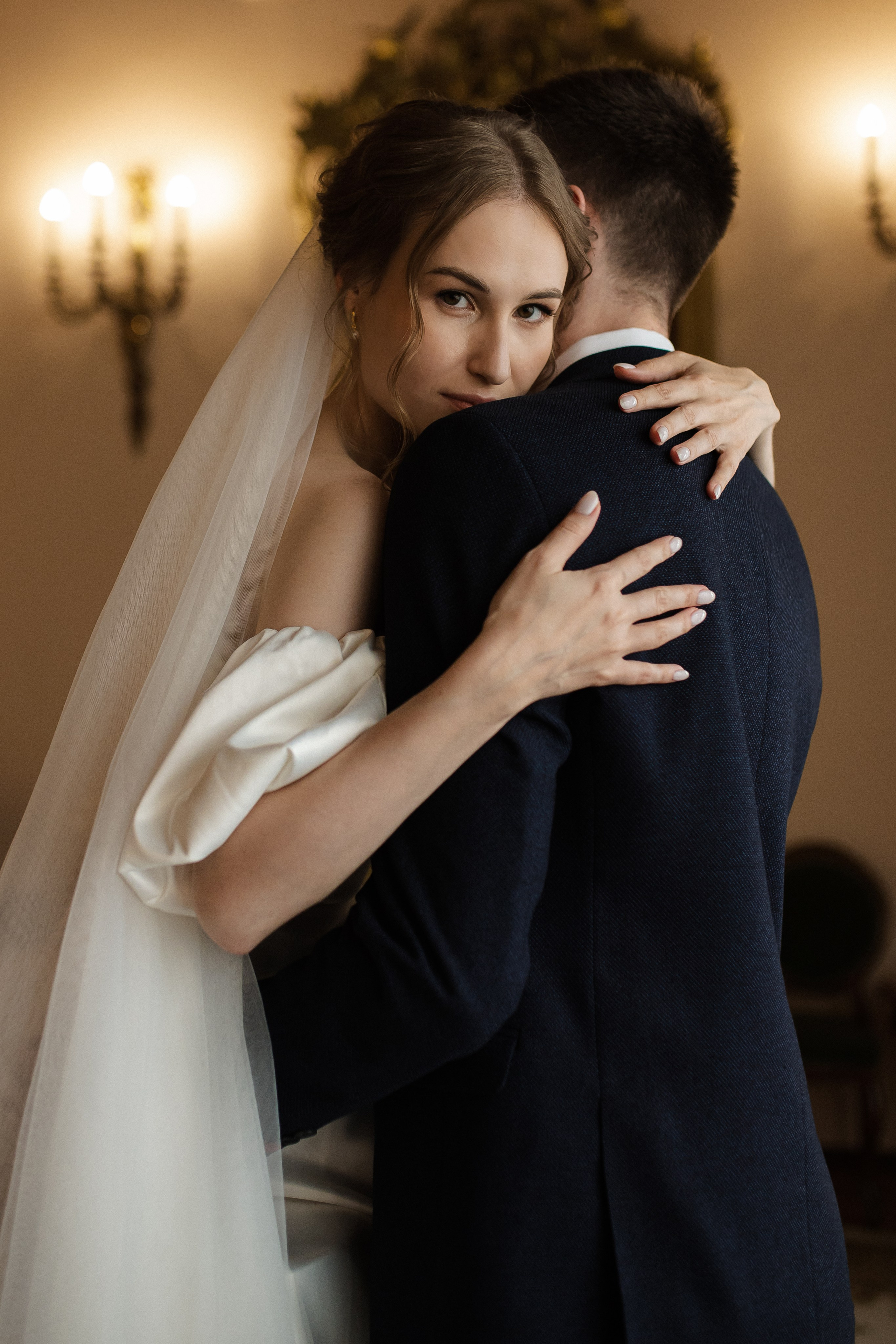 Ольга и Евгений. Свадебный и семейный фотограф Мария Князева в Санкт-Петербурге