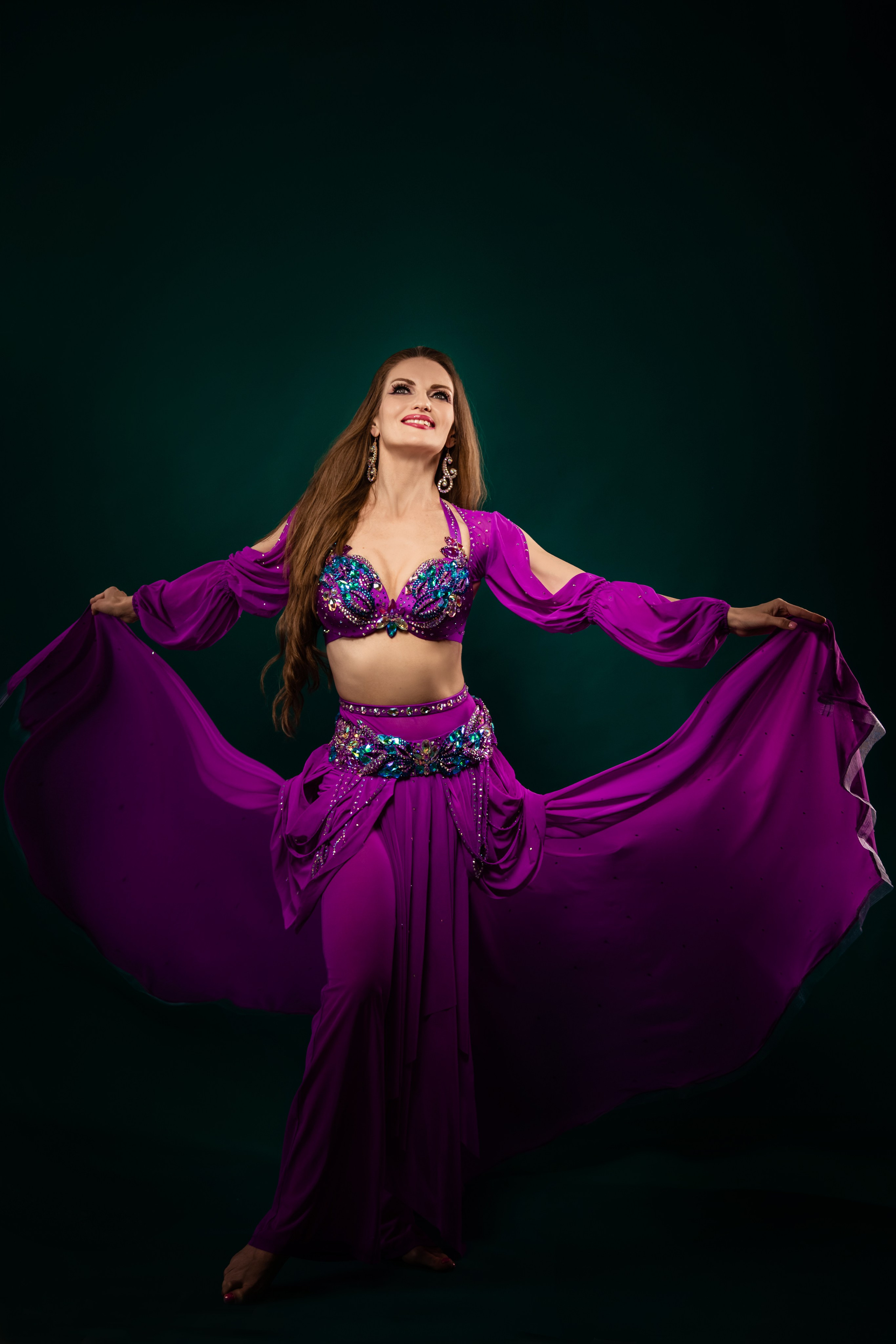 Фотосъемка танцовщиц. Главная