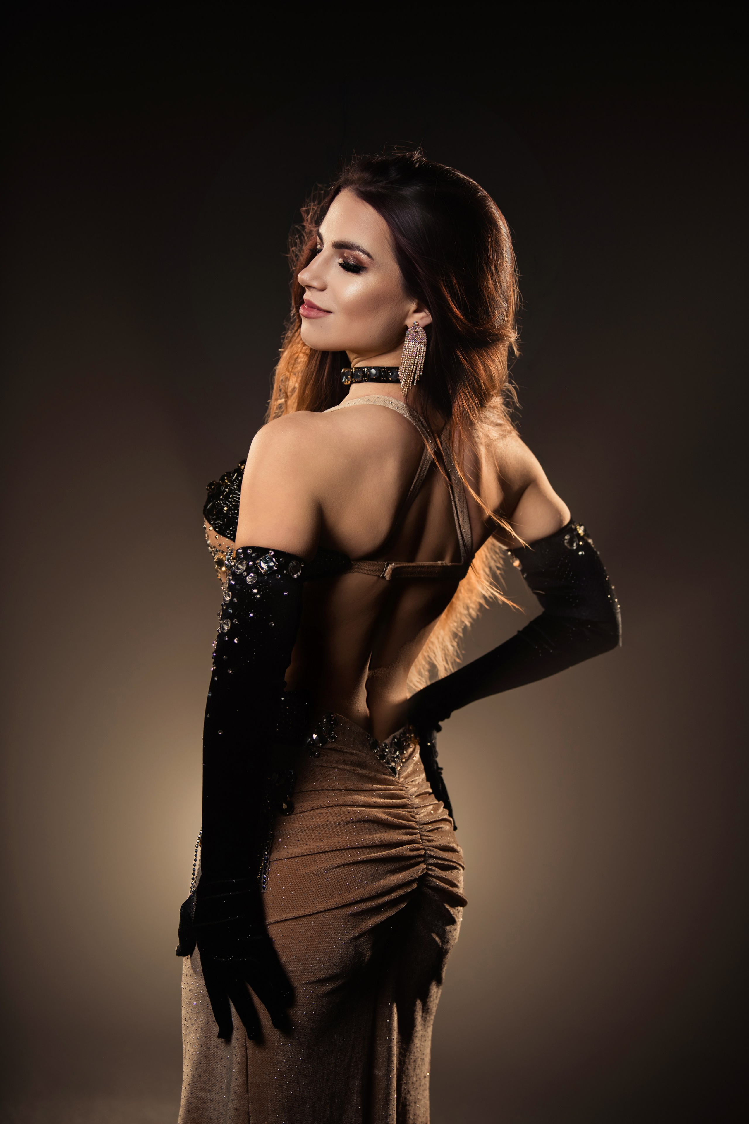 Фотосъемка танцовщиц. Главная