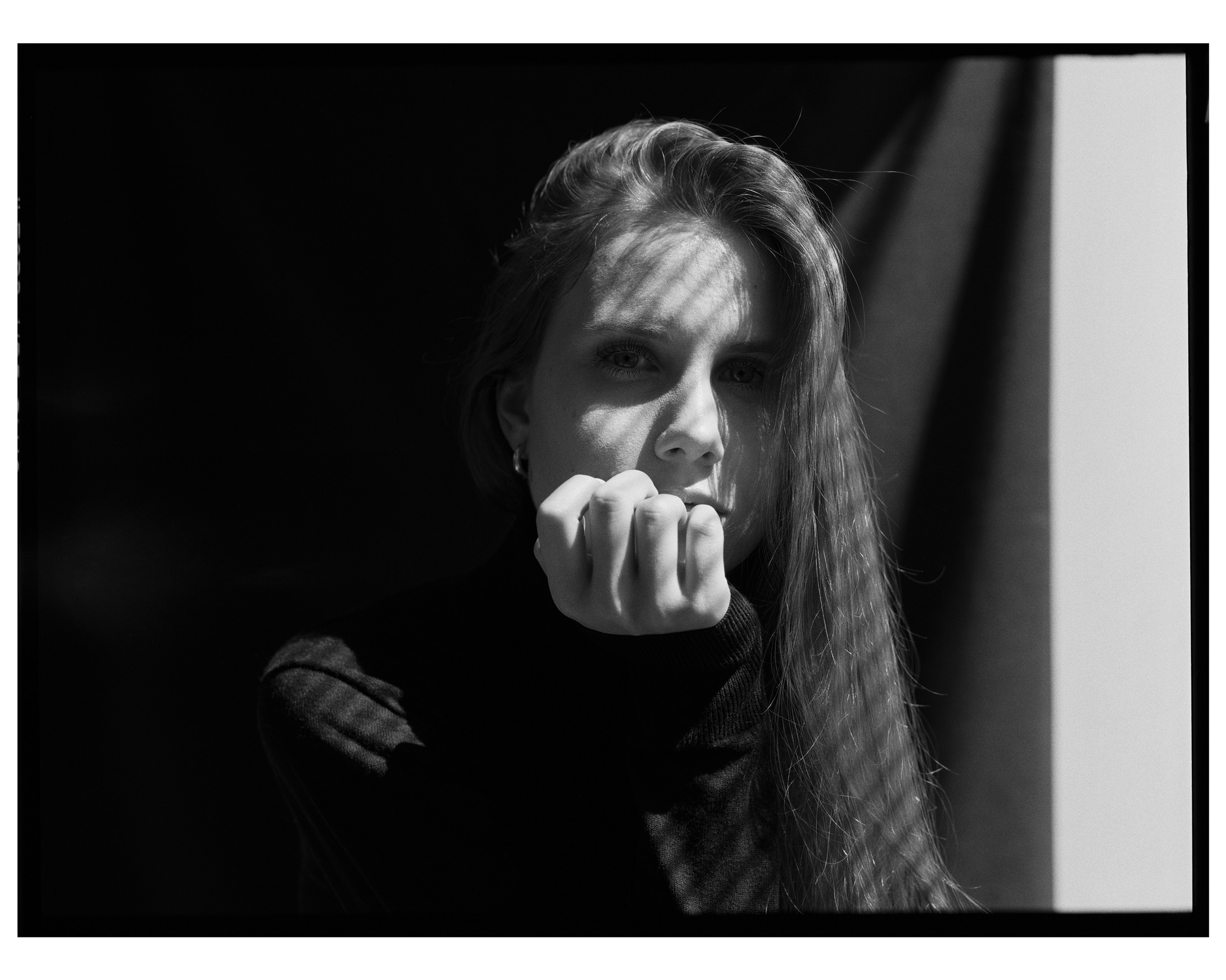 Ника. Портретный фотограф Настя Богданова