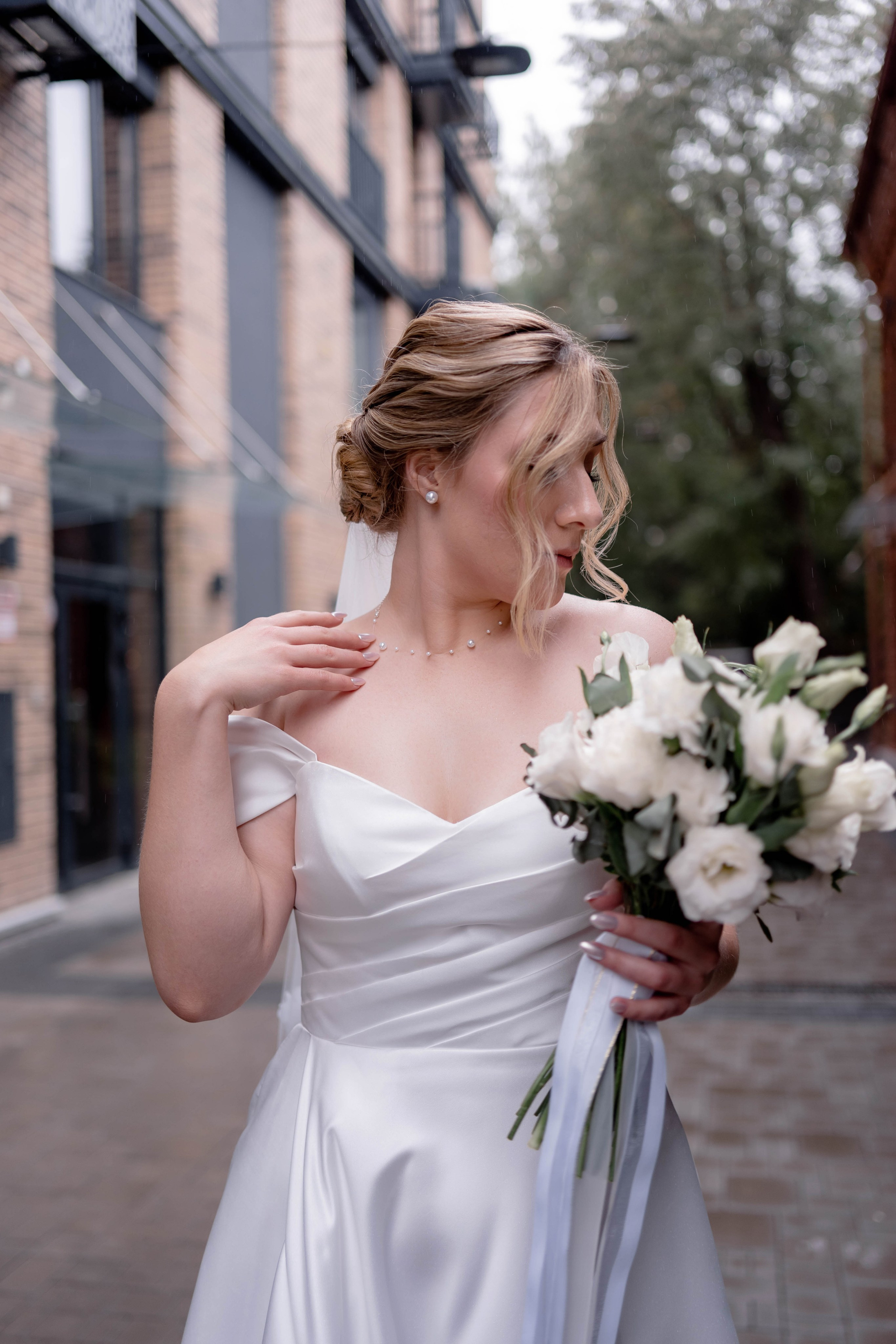 Свадебная фотосессия Ромы и Ольги в Уфе. Свадебный фотограф в Уфе  — Данилова Елена