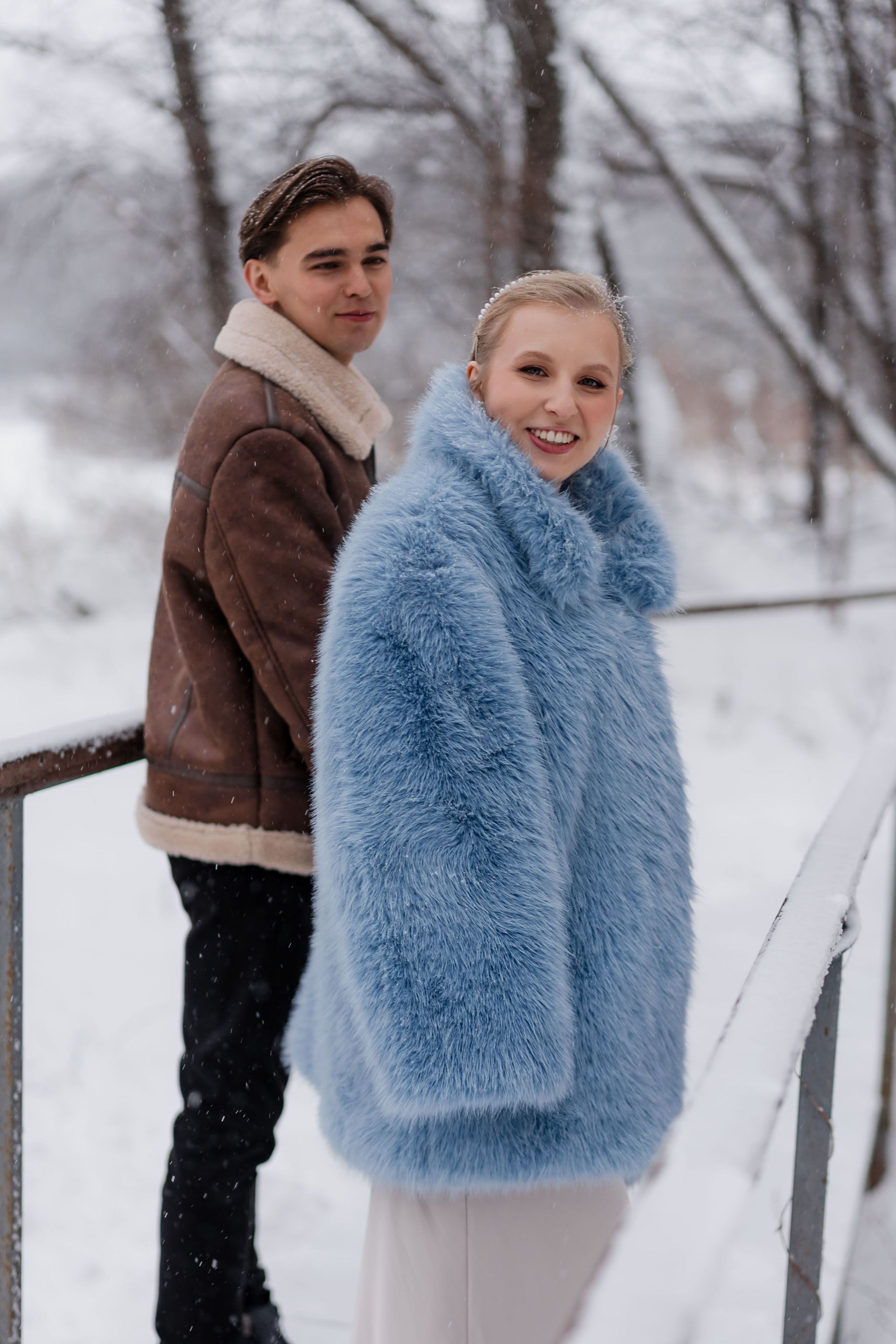 Лавстори фотосессия в Уфе. Свадебный фотограф в Уфе — Данилова Елена